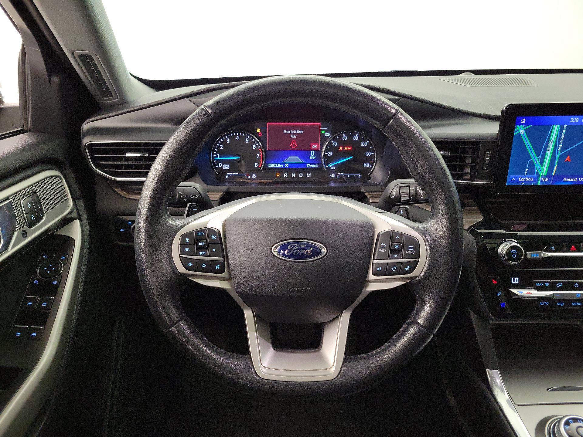 Thumbnail: 2021 Ford Explorer - 10
