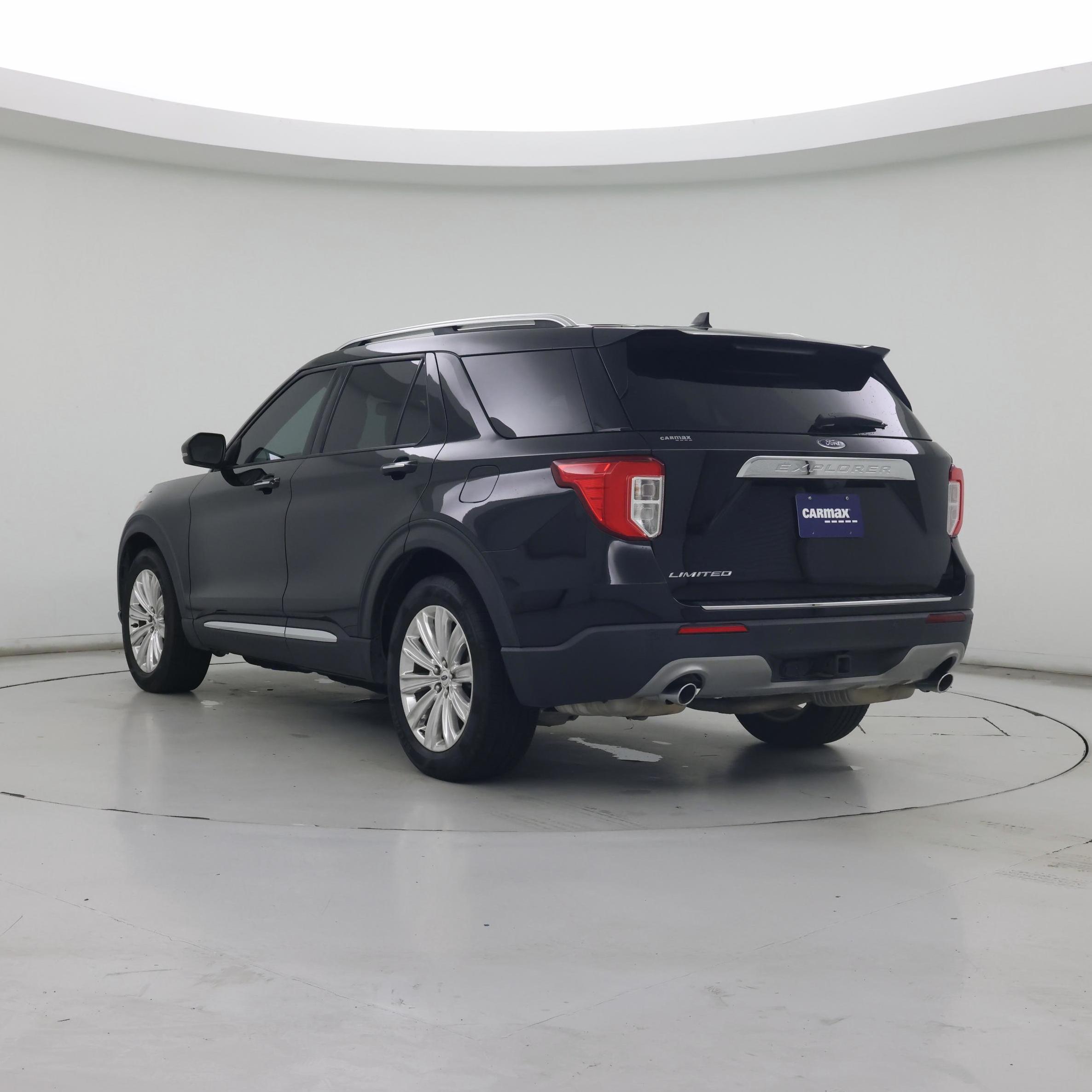 Thumbnail: 2021 Ford Explorer - 2