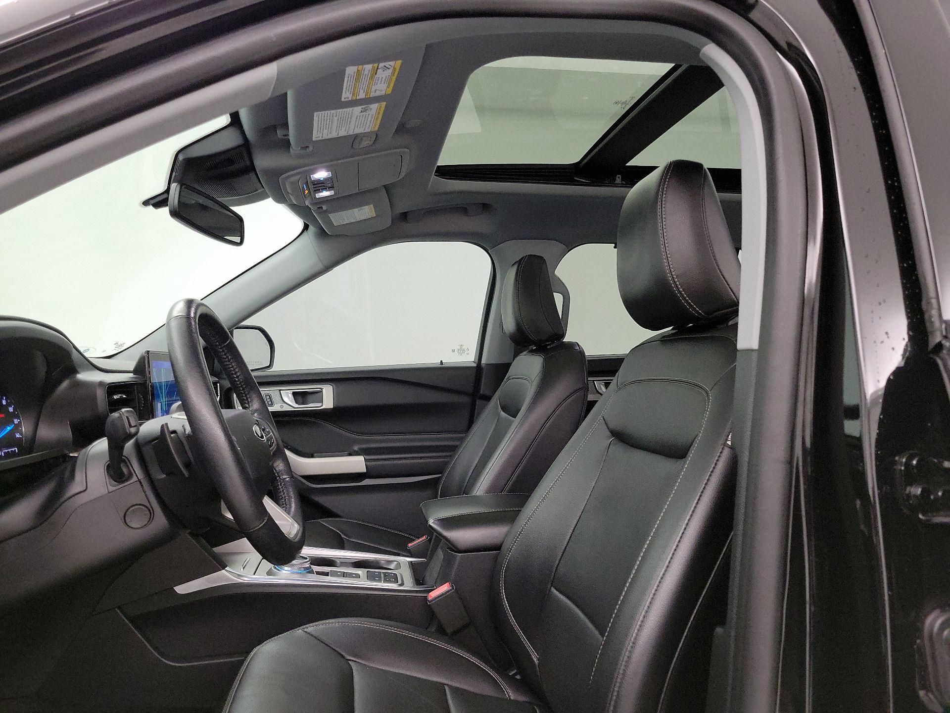 Thumbnail: 2021 Ford Explorer - 19