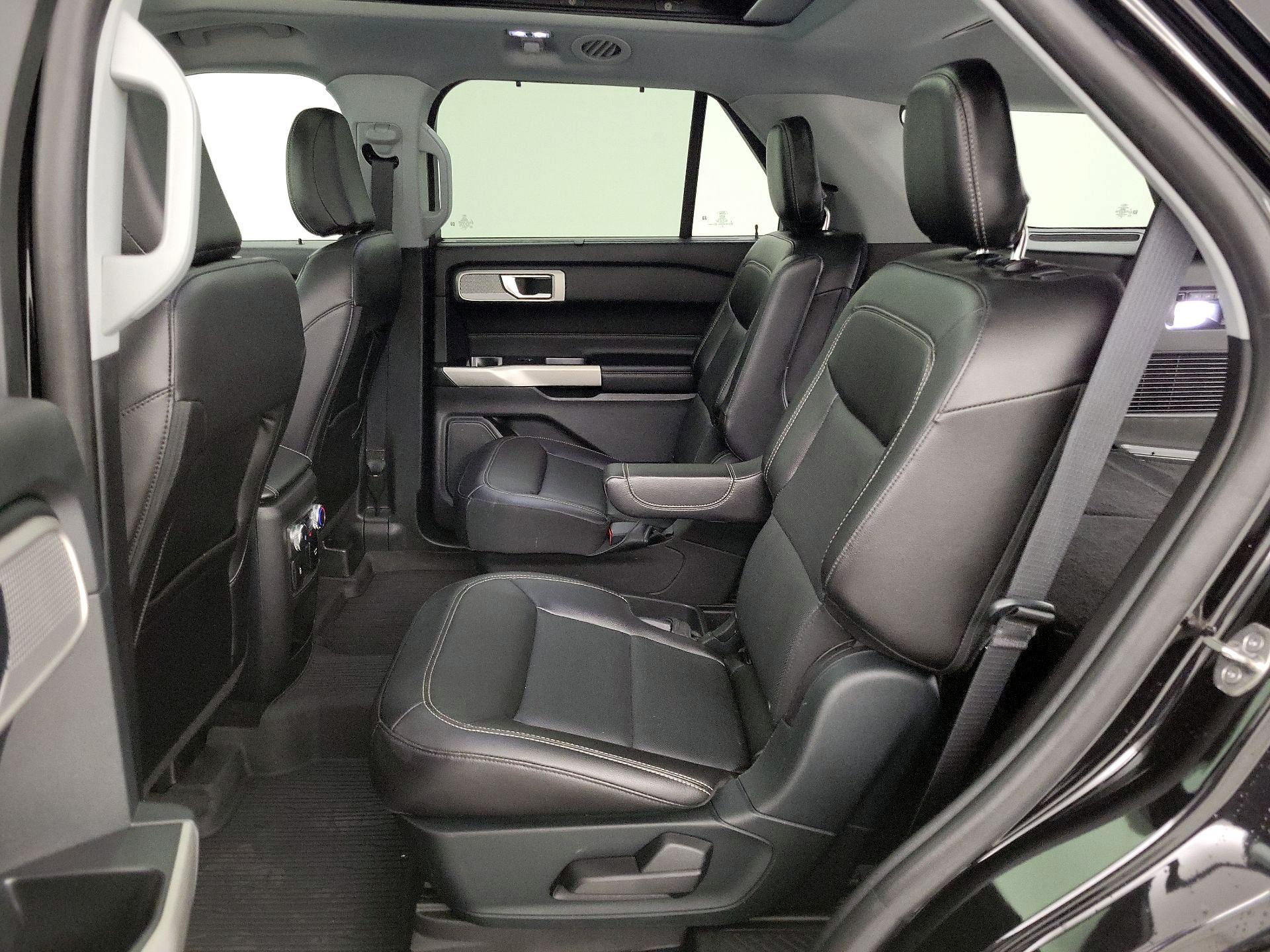 Thumbnail: 2021 Ford Explorer - 20