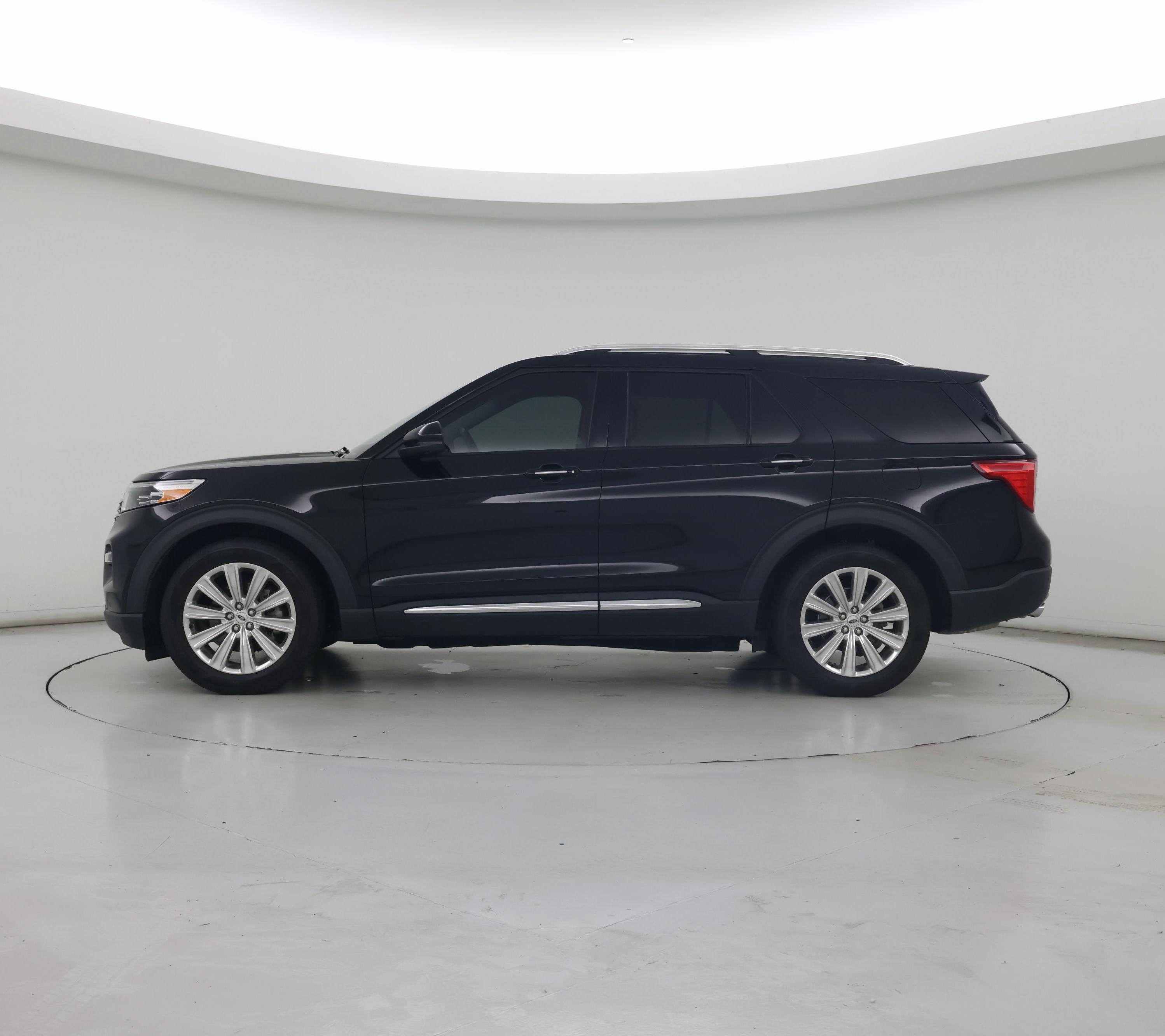 Thumbnail: 2021 Ford Explorer - 3
