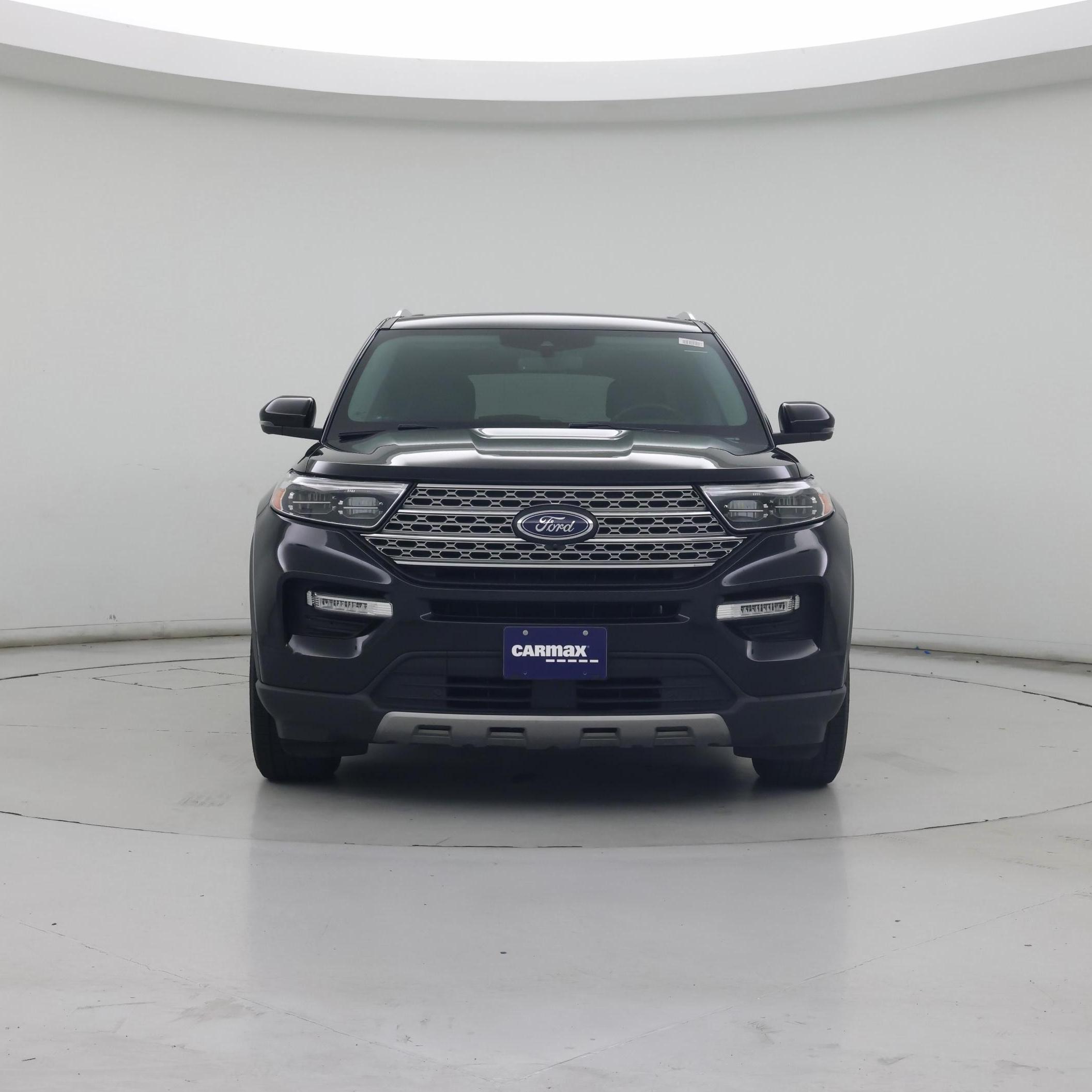 Thumbnail: 2021 Ford Explorer - 5