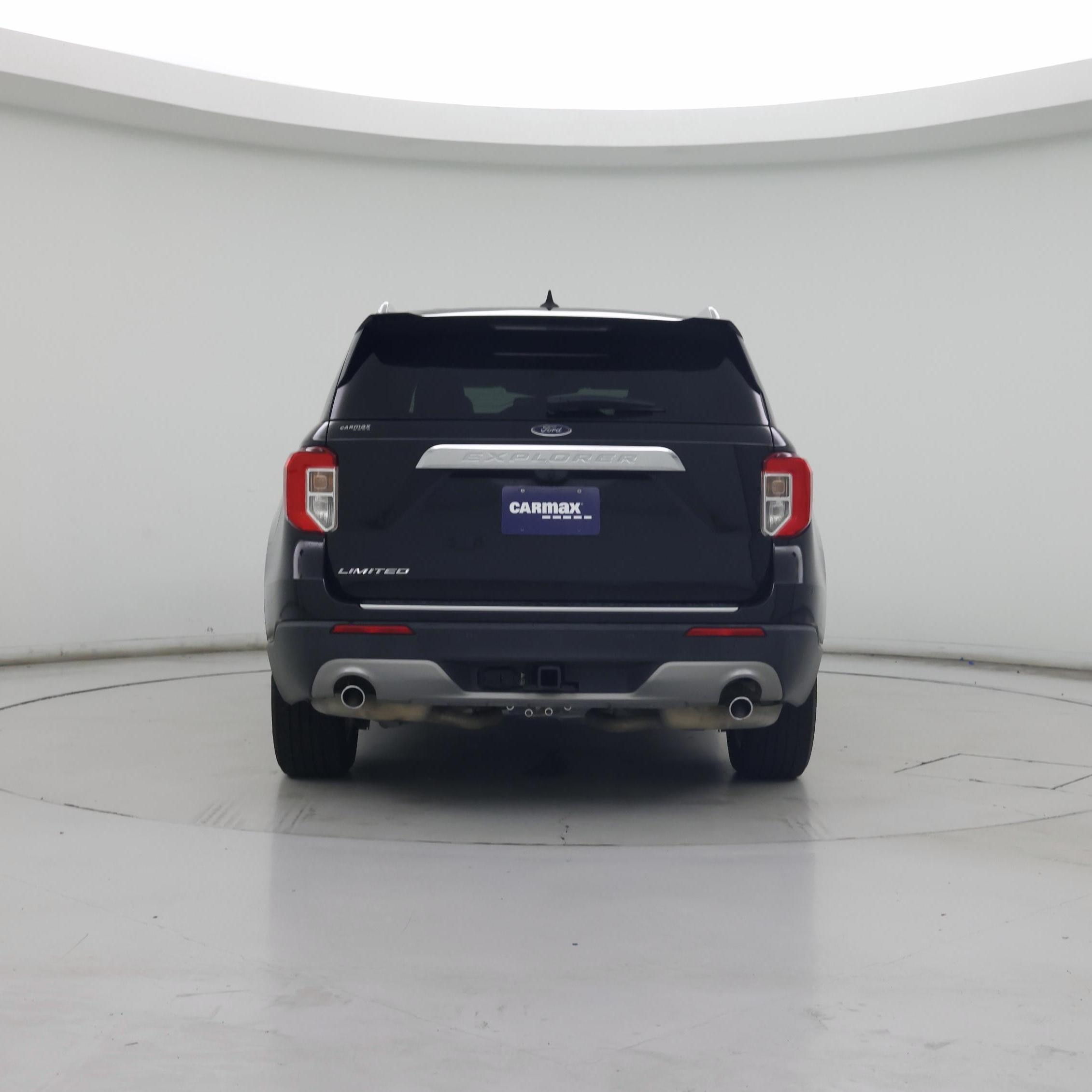 Thumbnail: 2021 Ford Explorer - 6