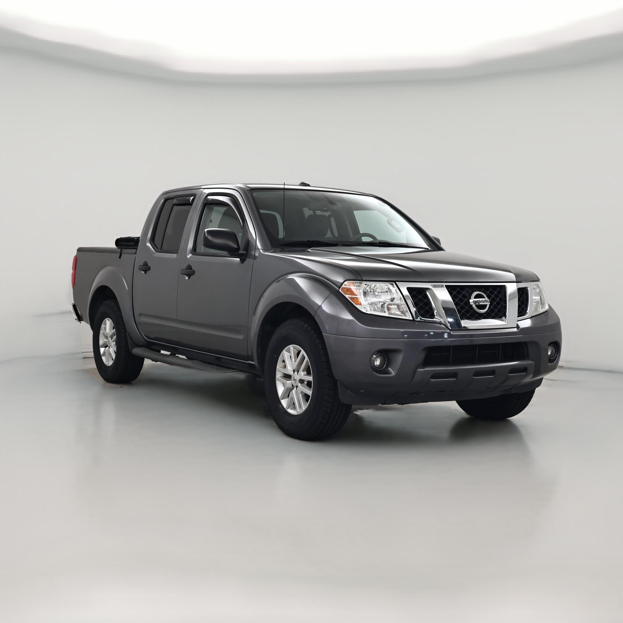 Thumbnail: 2016 Nissan Frontier - 1
