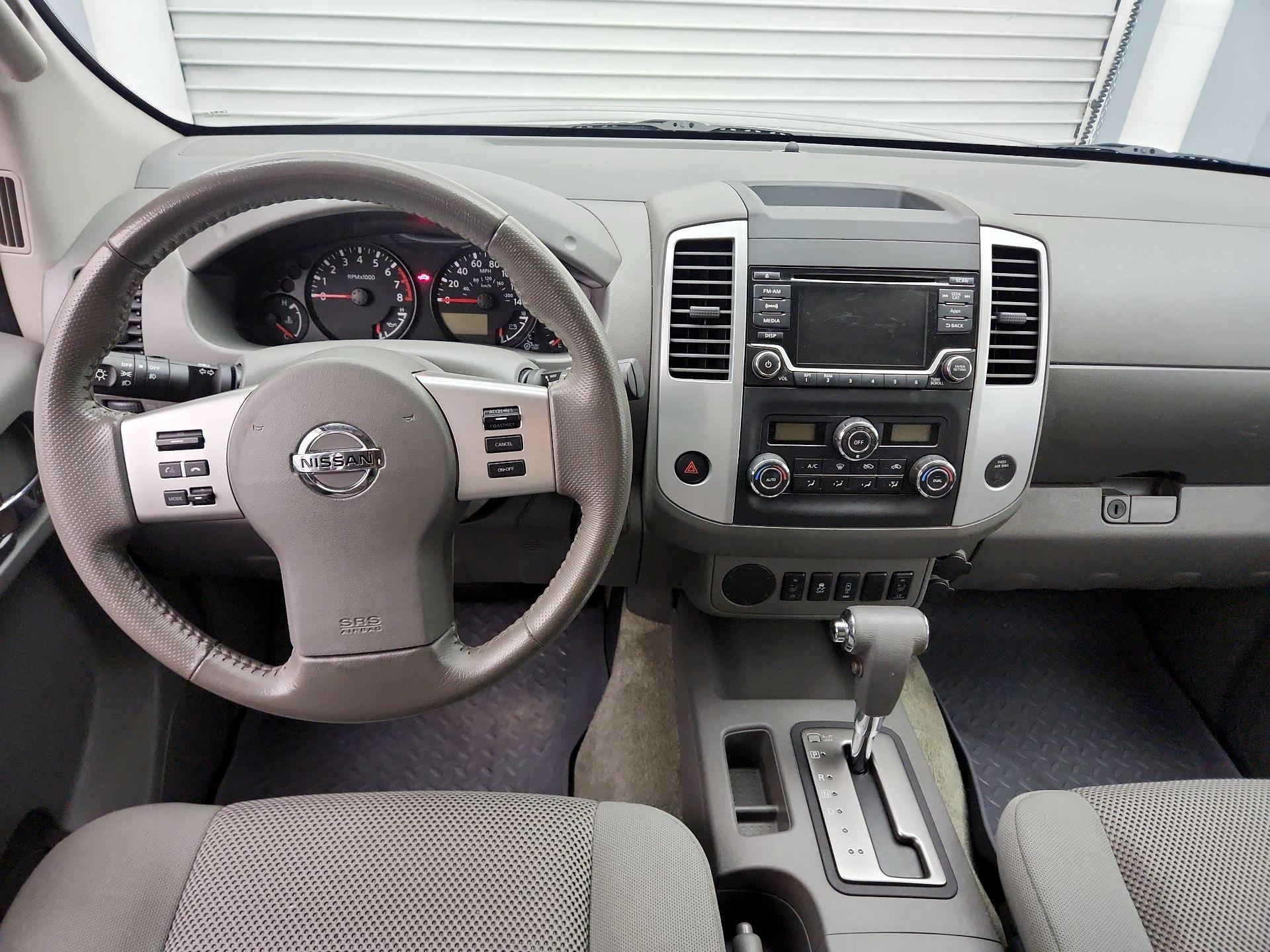 Thumbnail: 2016 Nissan Frontier - 9