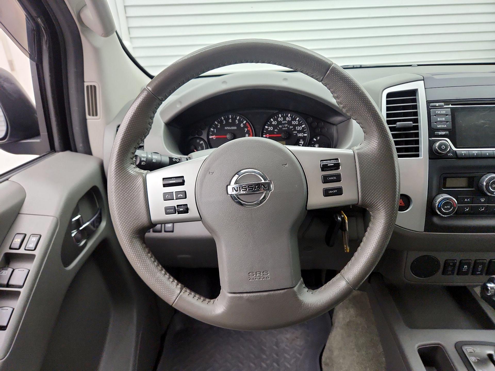 Thumbnail: 2016 Nissan Frontier - 10