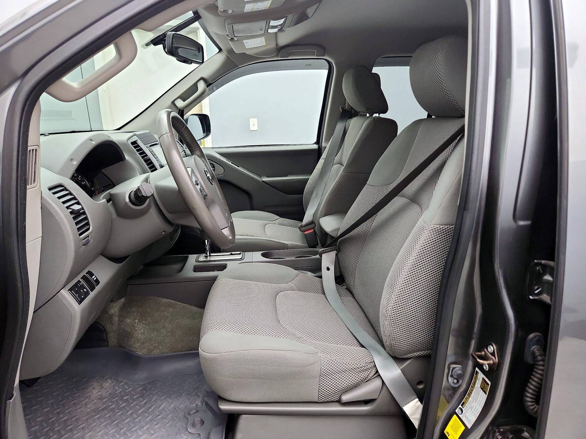 Thumbnail: 2016 Nissan Frontier - 11