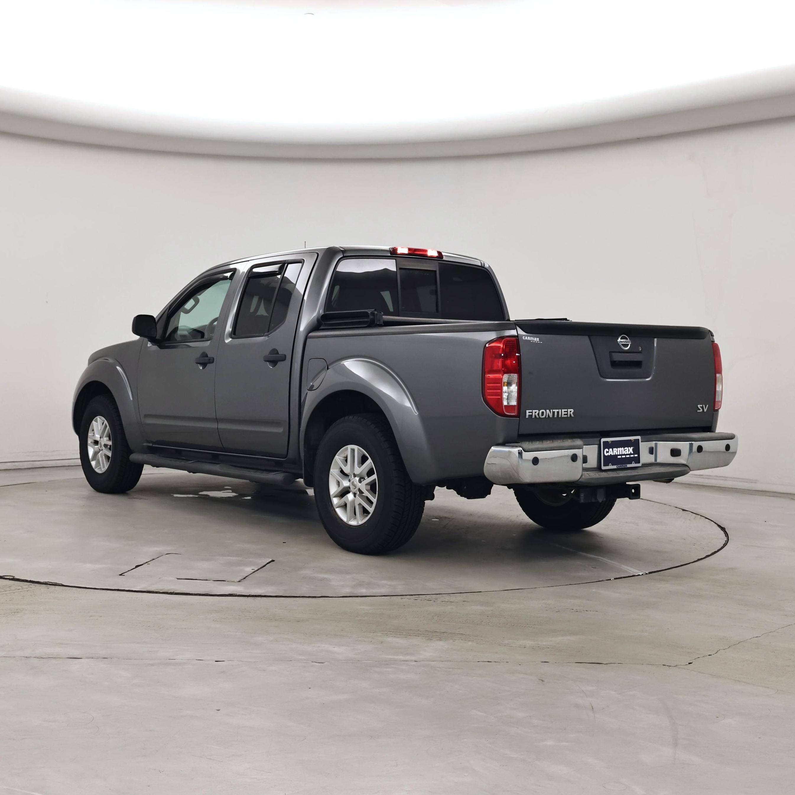 Thumbnail: 2016 Nissan Frontier - 2