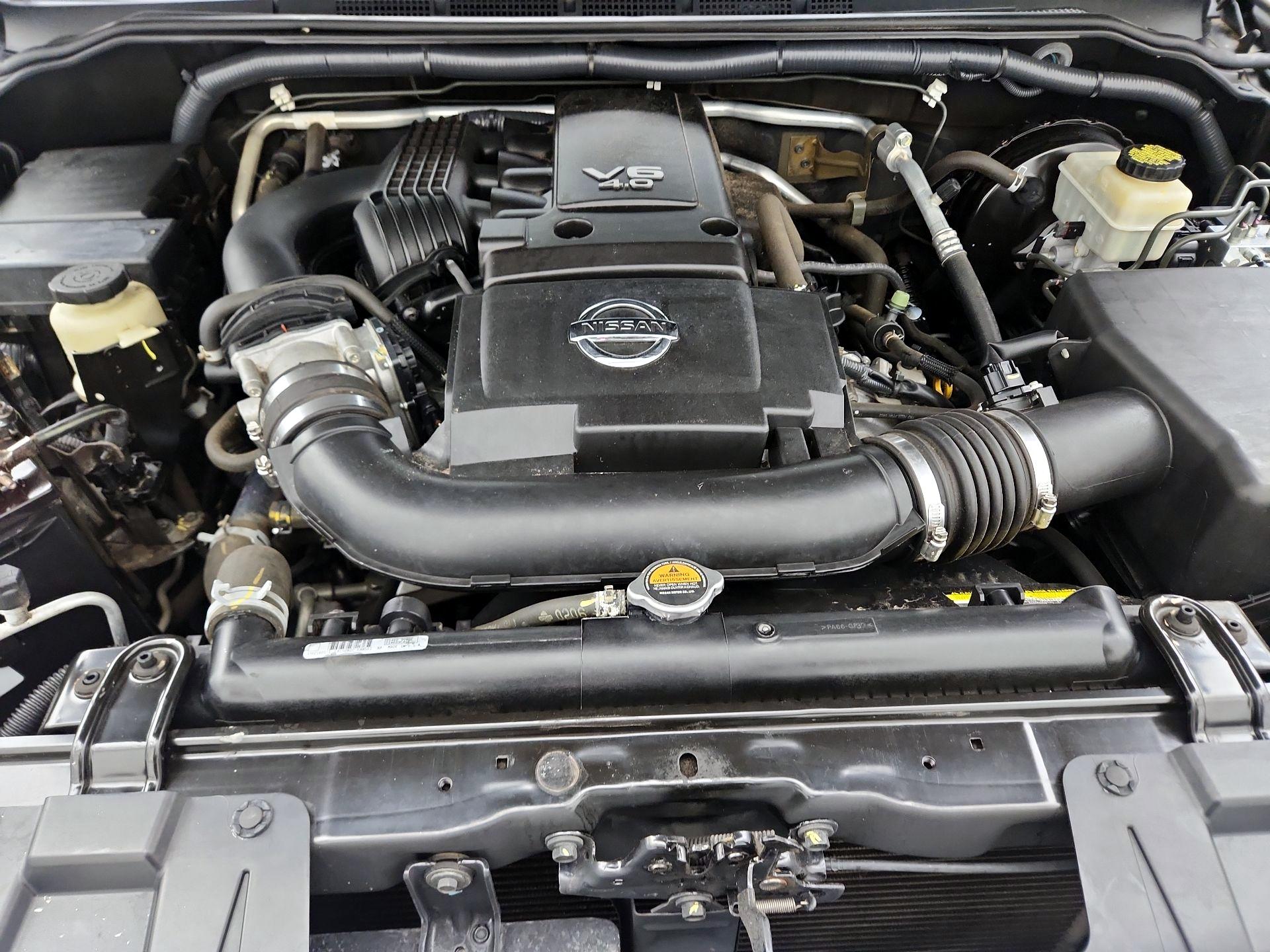 Thumbnail: 2016 Nissan Frontier - 20