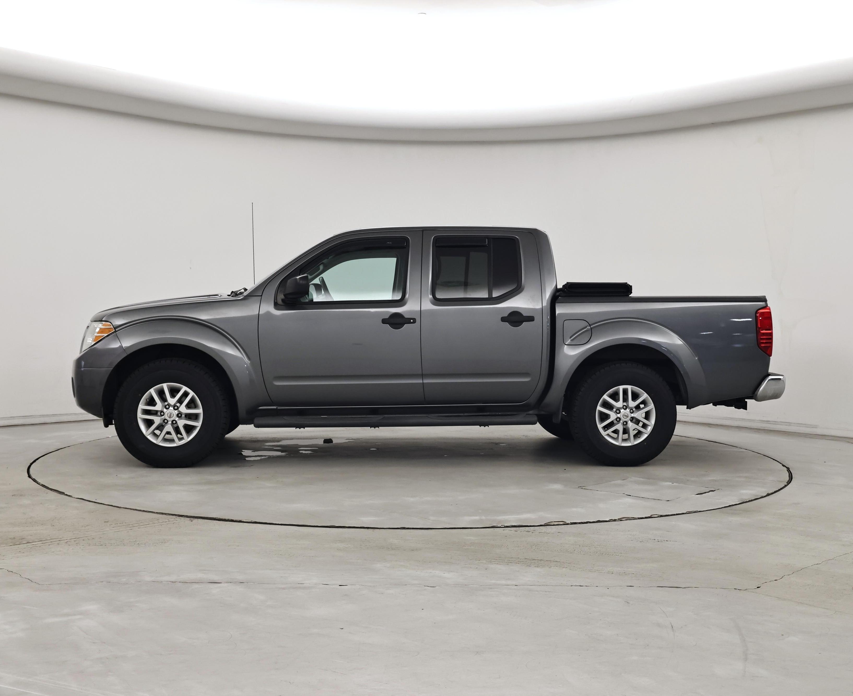 Thumbnail: 2016 Nissan Frontier - 3
