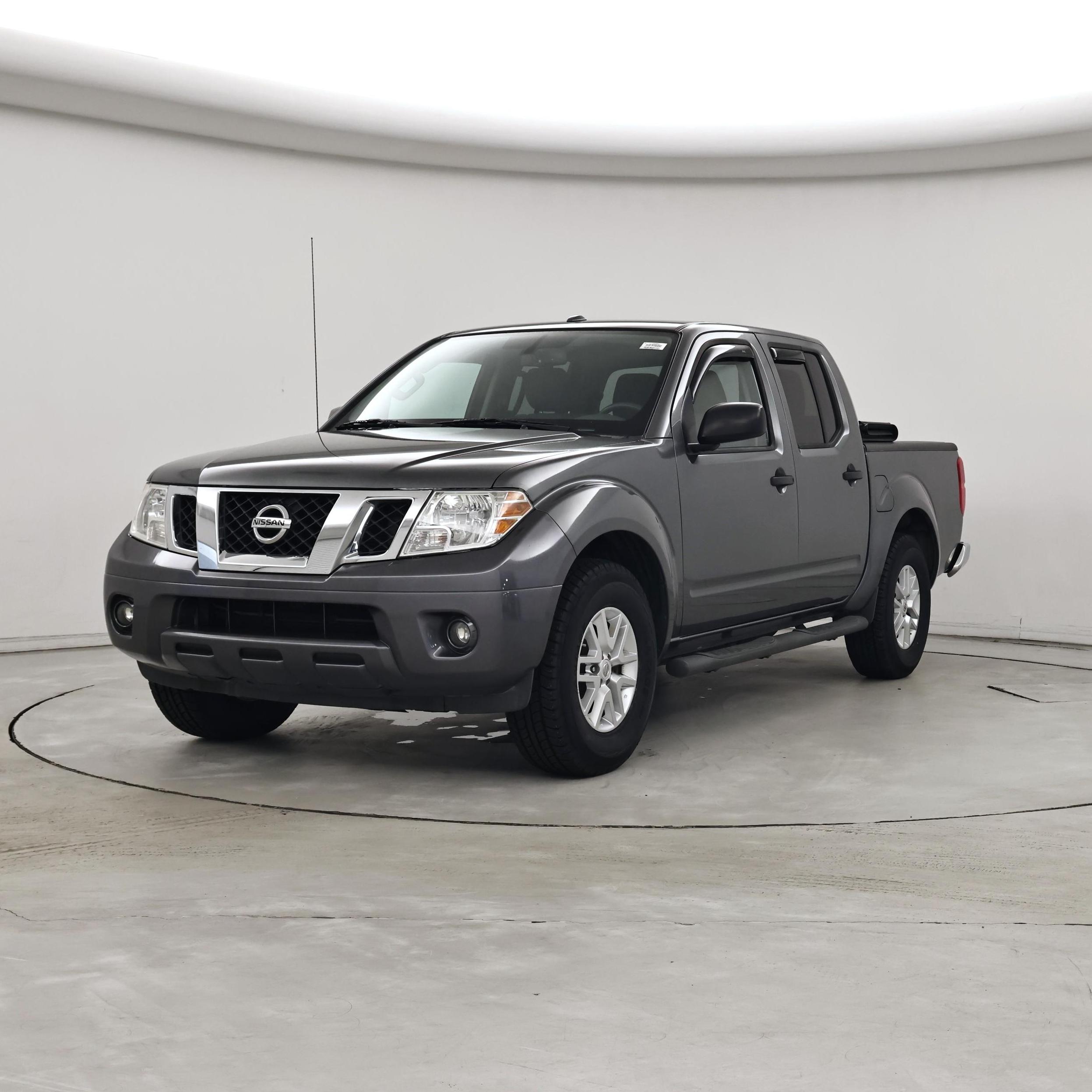 Thumbnail: 2016 Nissan Frontier - 4
