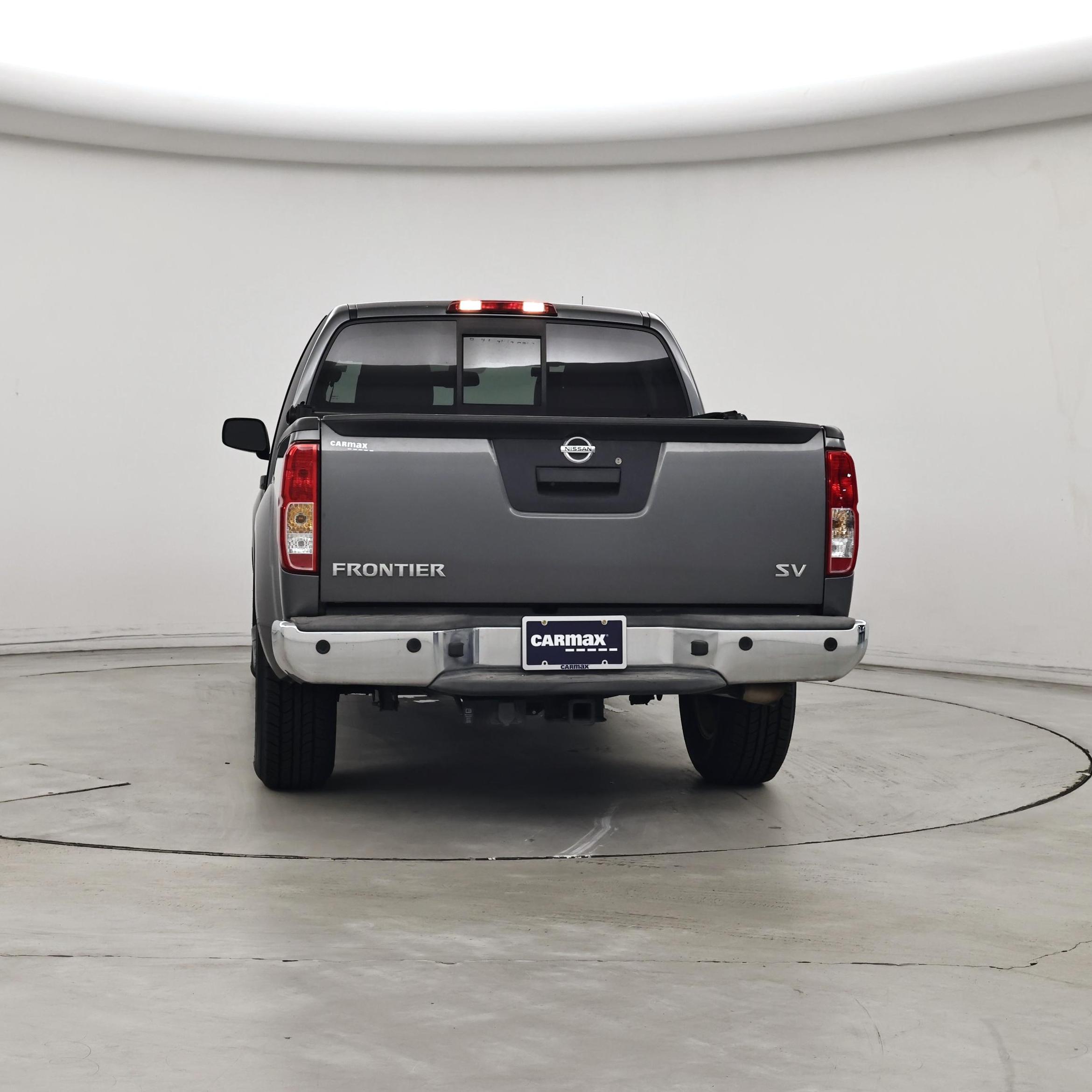 Thumbnail: 2016 Nissan Frontier - 6