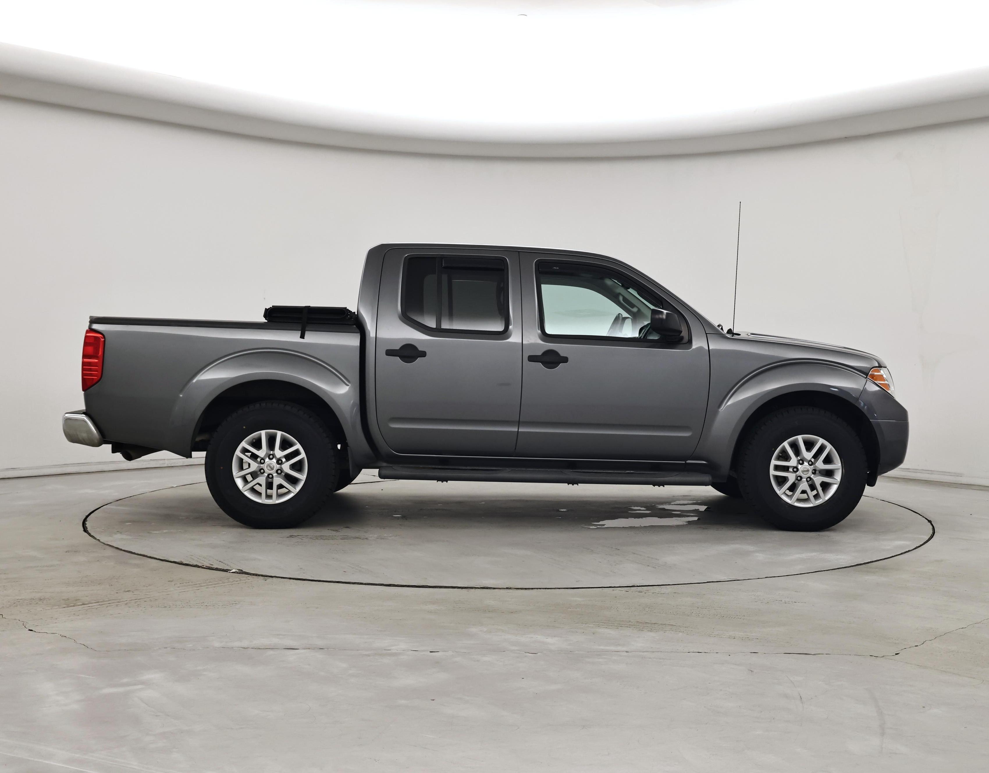 Thumbnail: 2016 Nissan Frontier - 7