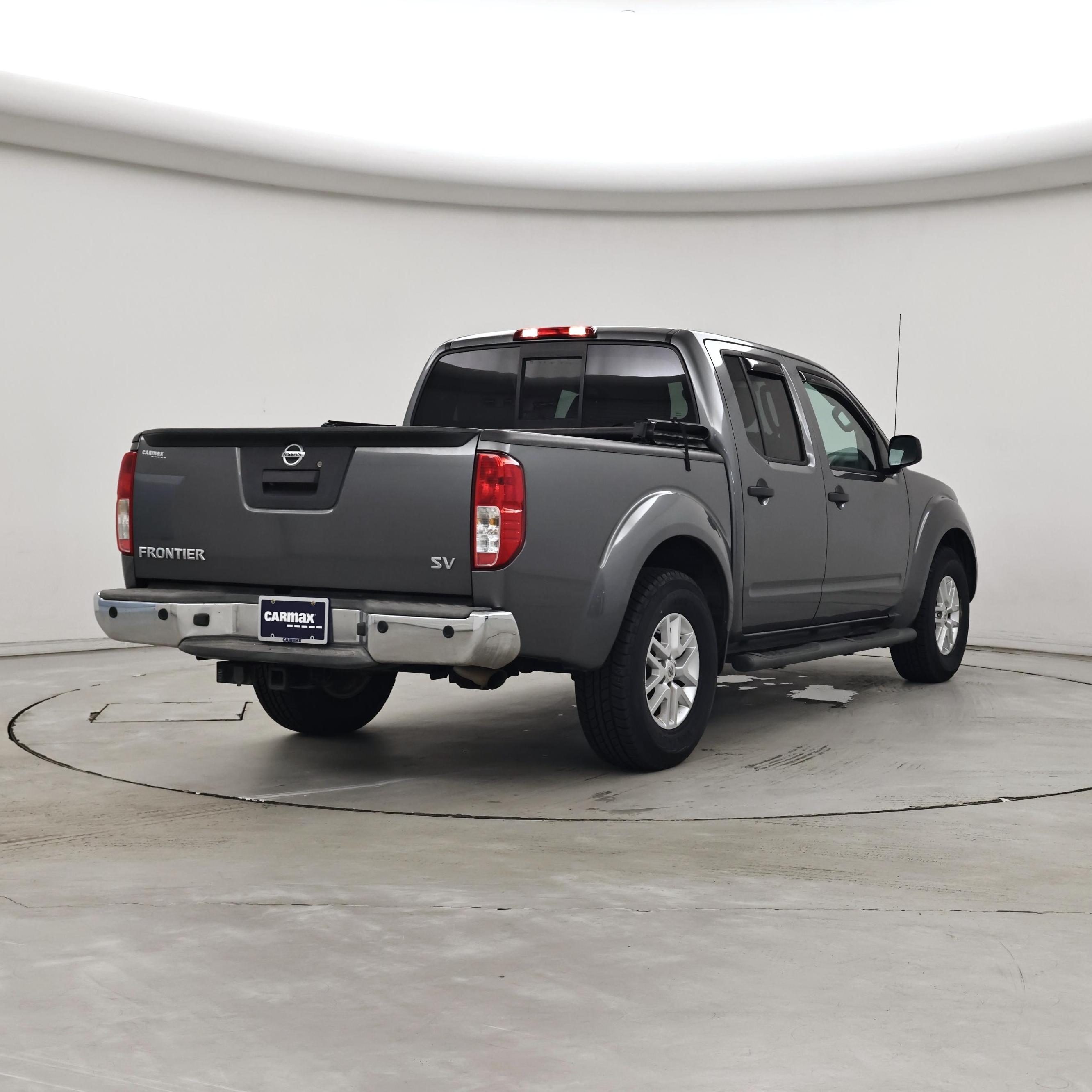 Thumbnail: 2016 Nissan Frontier - 8