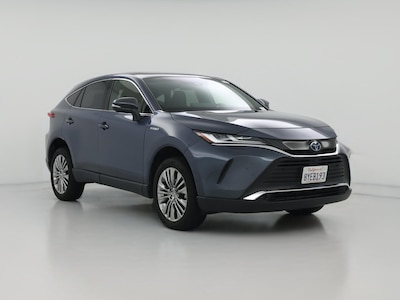 2021 Toyota Venza Hybrid Limited