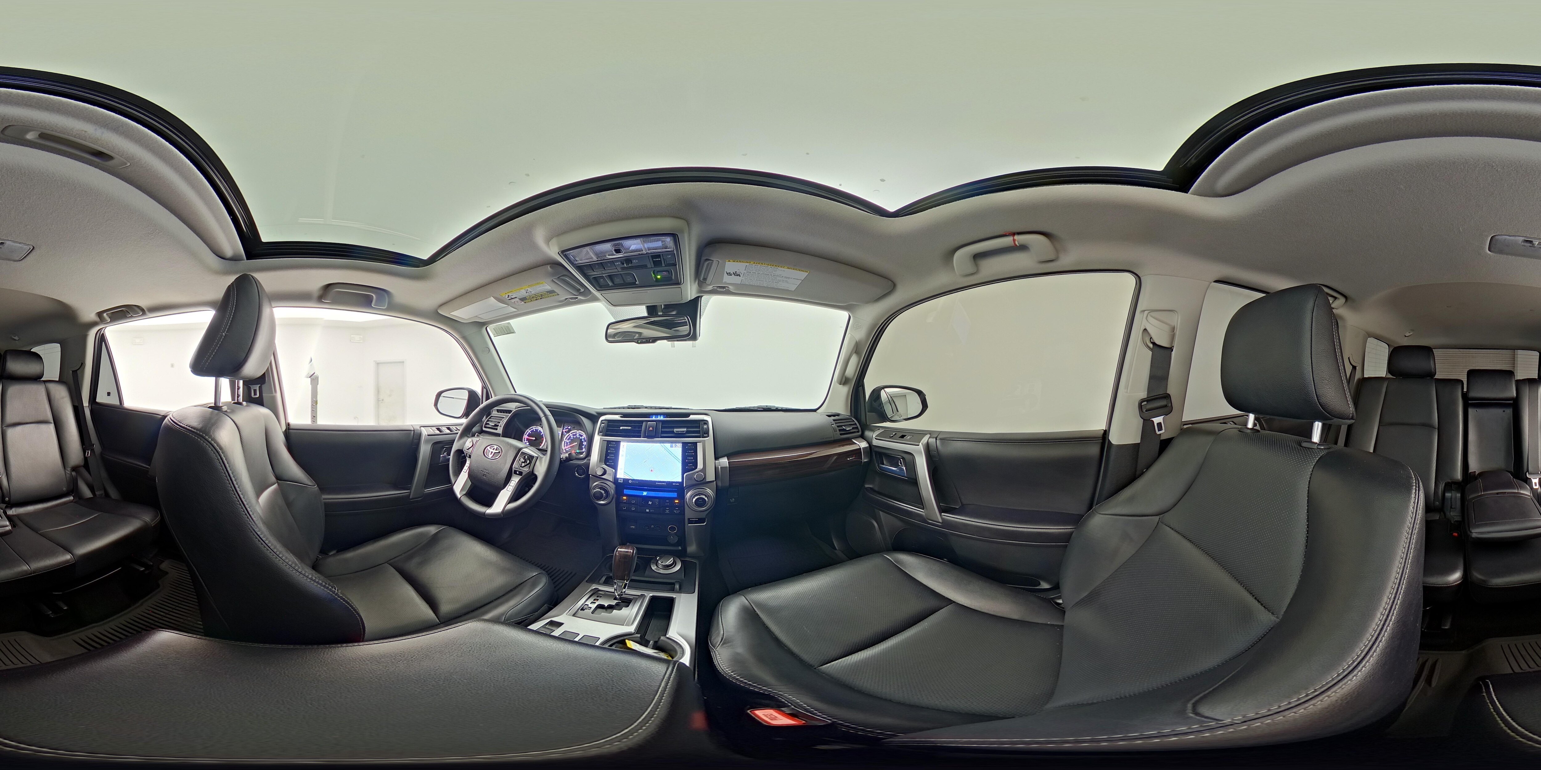 2022 Toyota 4Runner Limited - Photo 28