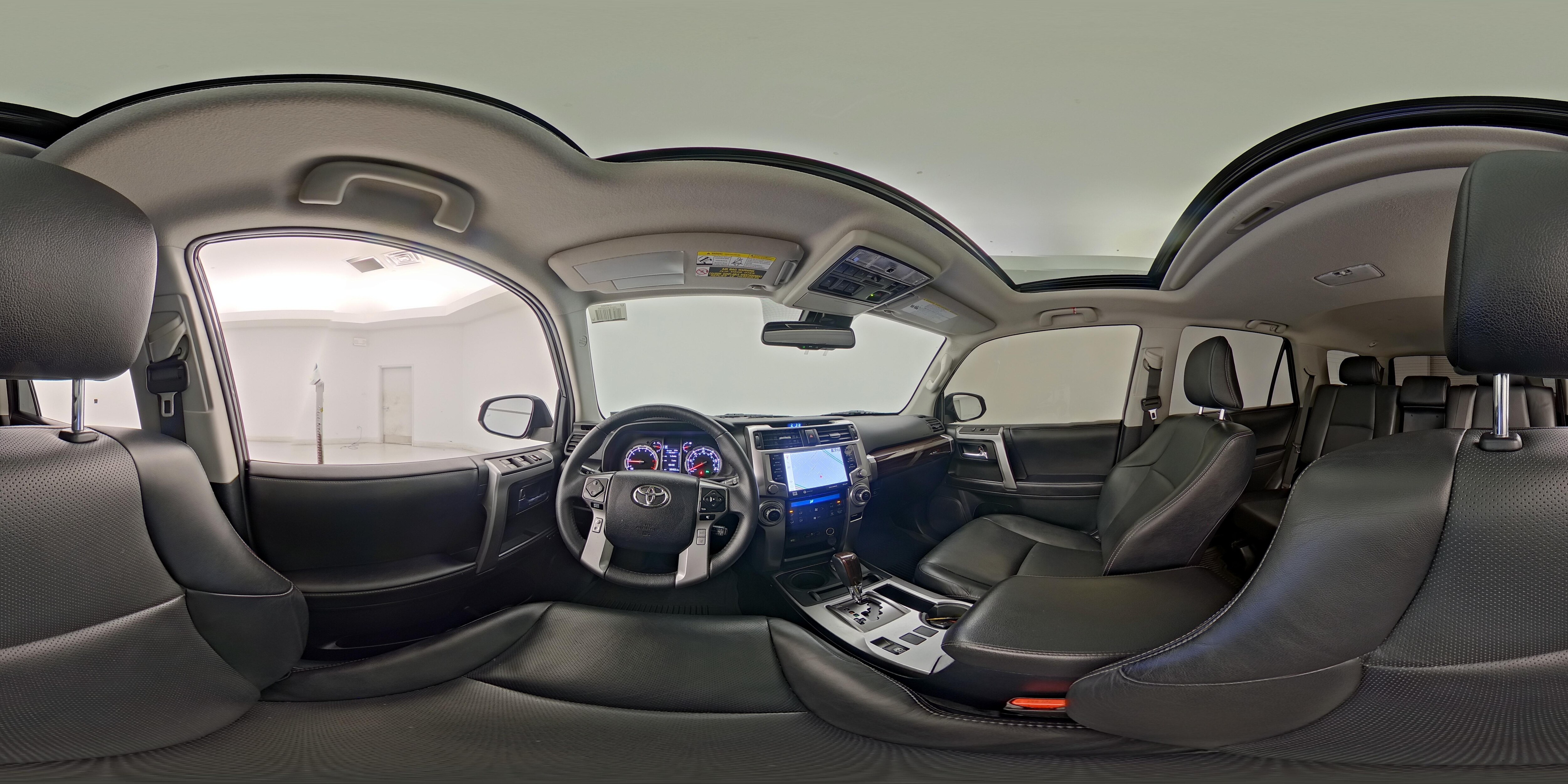 2022 Toyota 4Runner Limited - Photo 30
