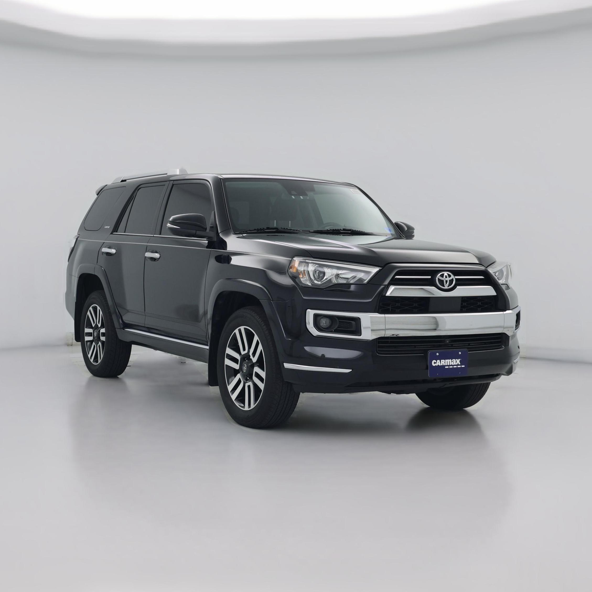 Thumbnail: 2022 Toyota 4Runner - 1