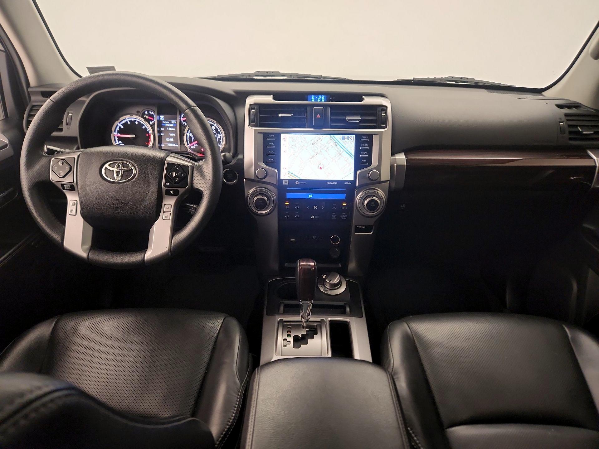 Thumbnail: 2022 Toyota 4Runner - 9