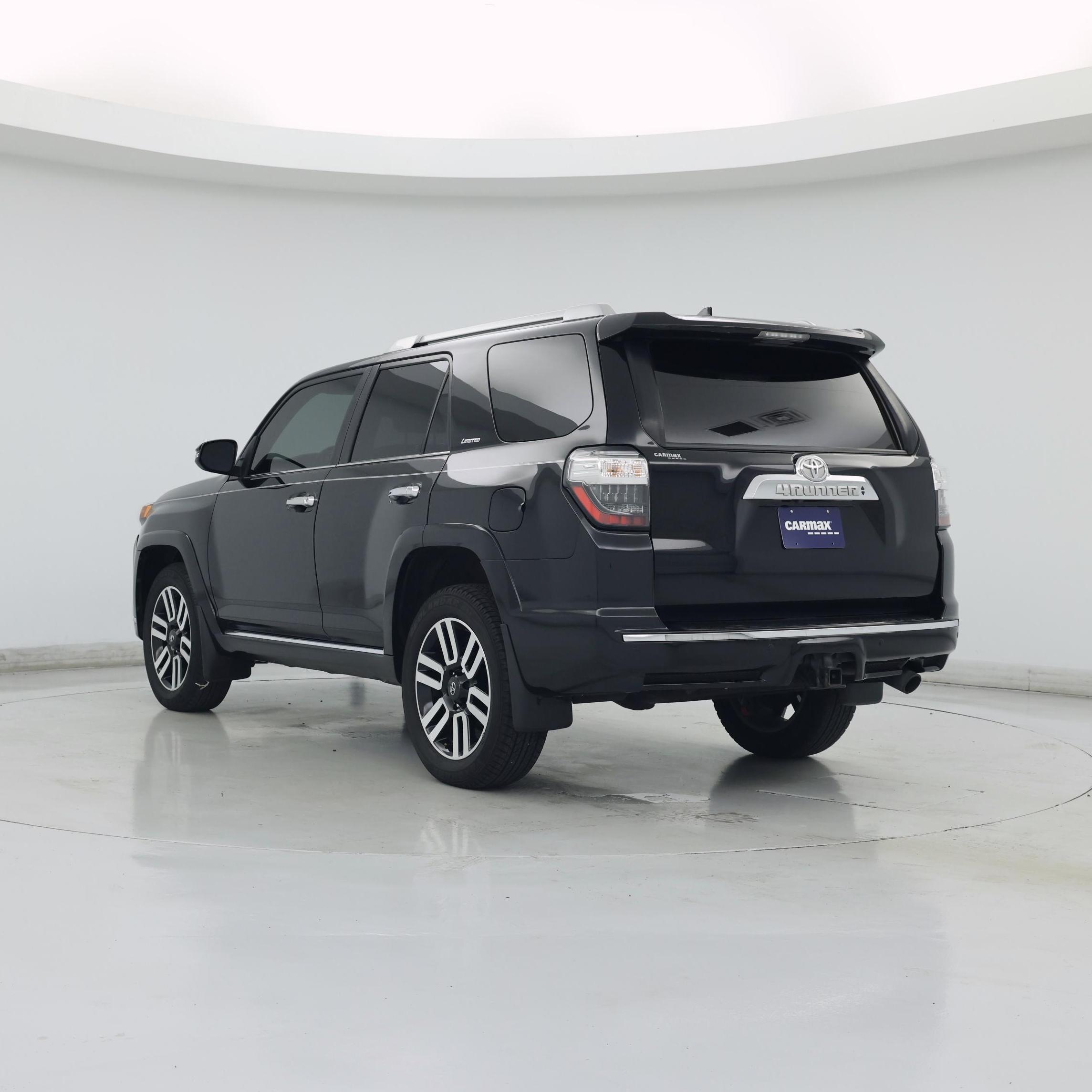 Thumbnail: 2022 Toyota 4Runner - 2