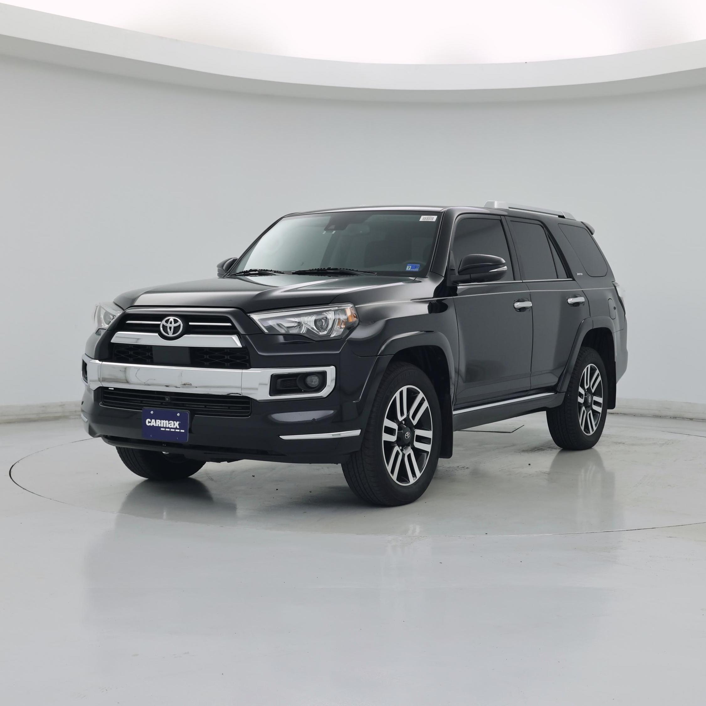 Thumbnail: 2022 Toyota 4Runner - 4