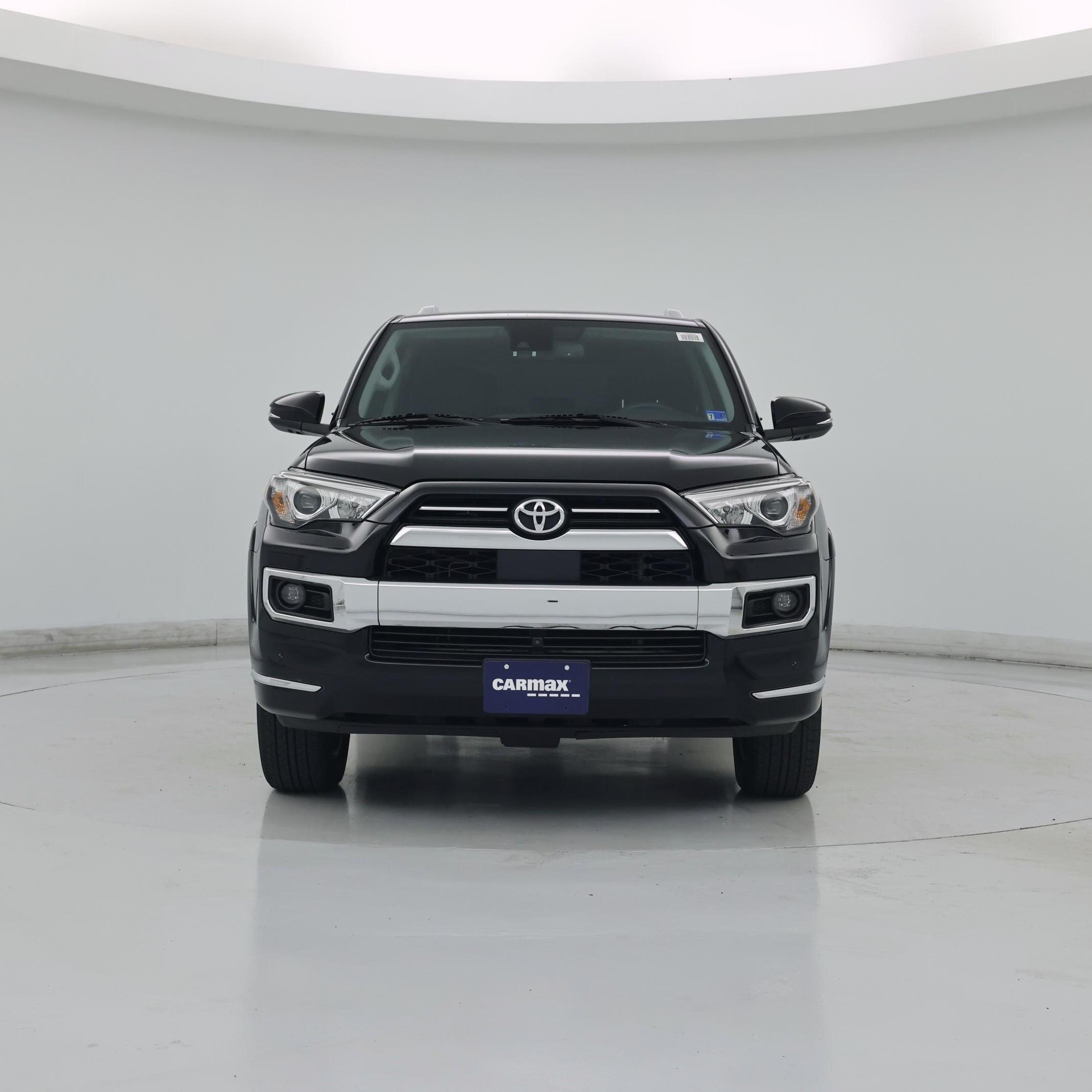Thumbnail: 2022 Toyota 4Runner - 5