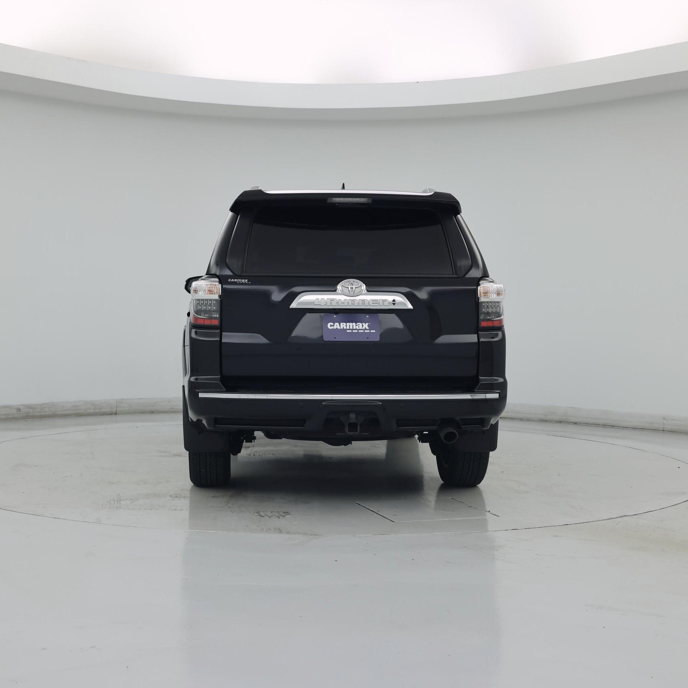 Thumbnail: 2022 Toyota 4Runner - 6