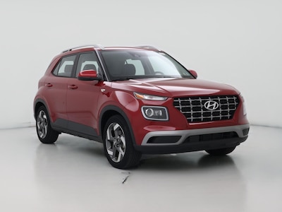 2022 Hyundai Venue Limited
