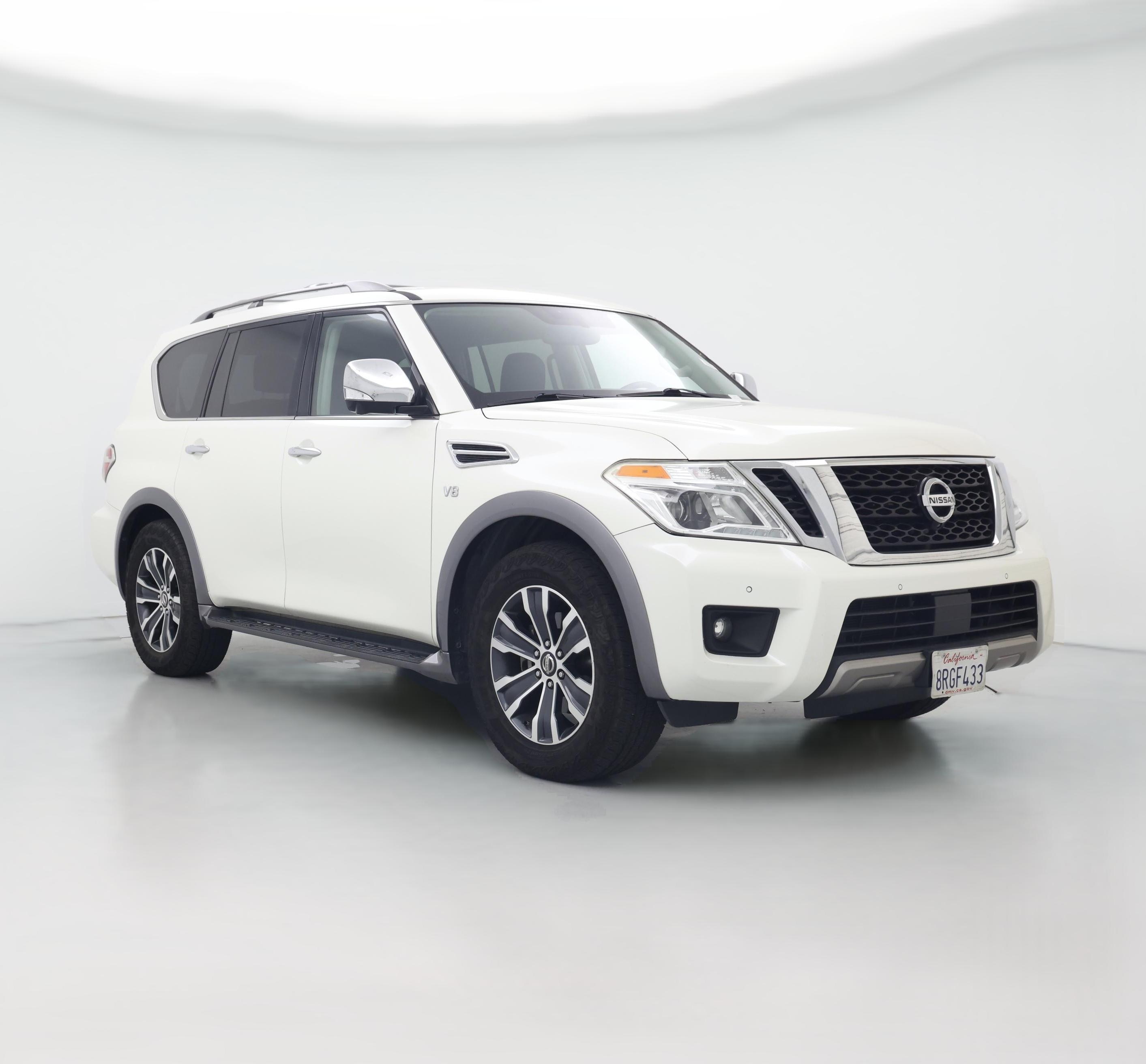 Thumbnail: 2020 Nissan Armada - 1