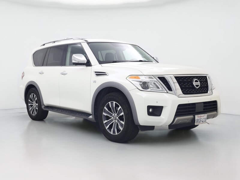 2020 Nissan Armada SL -
                  Palmdale, CA