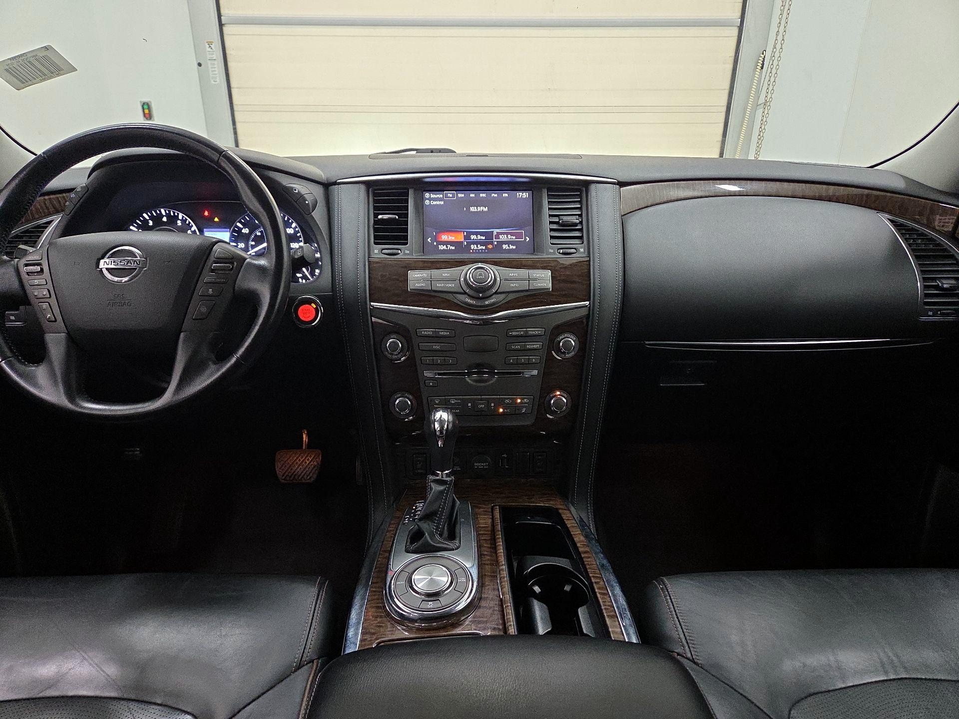 Thumbnail: 2020 Nissan Armada - 9