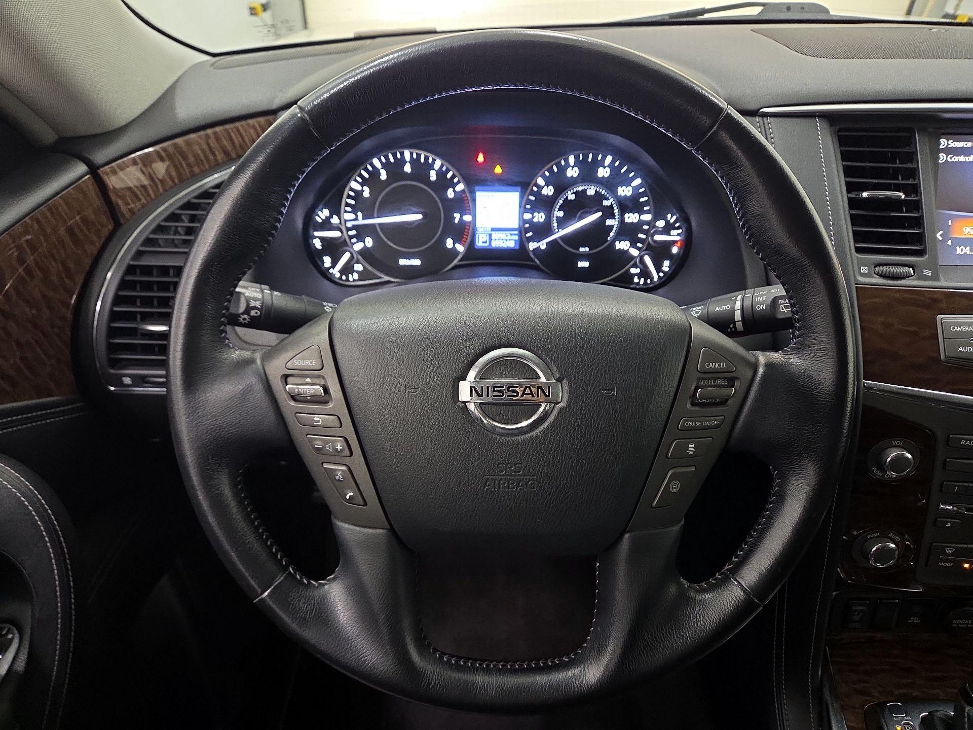 Thumbnail: 2020 Nissan Armada - 10