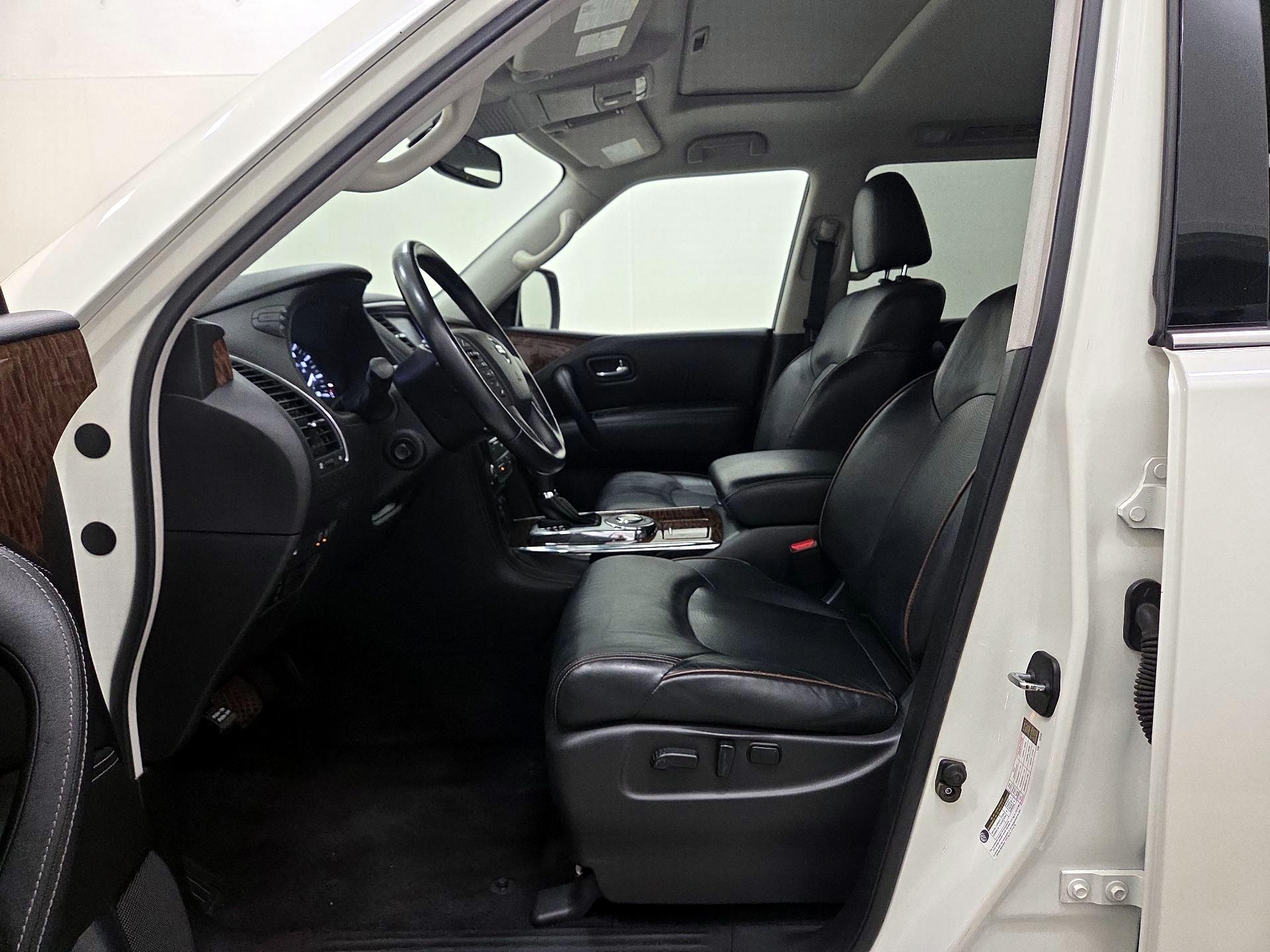 Thumbnail: 2020 Nissan Armada - 11