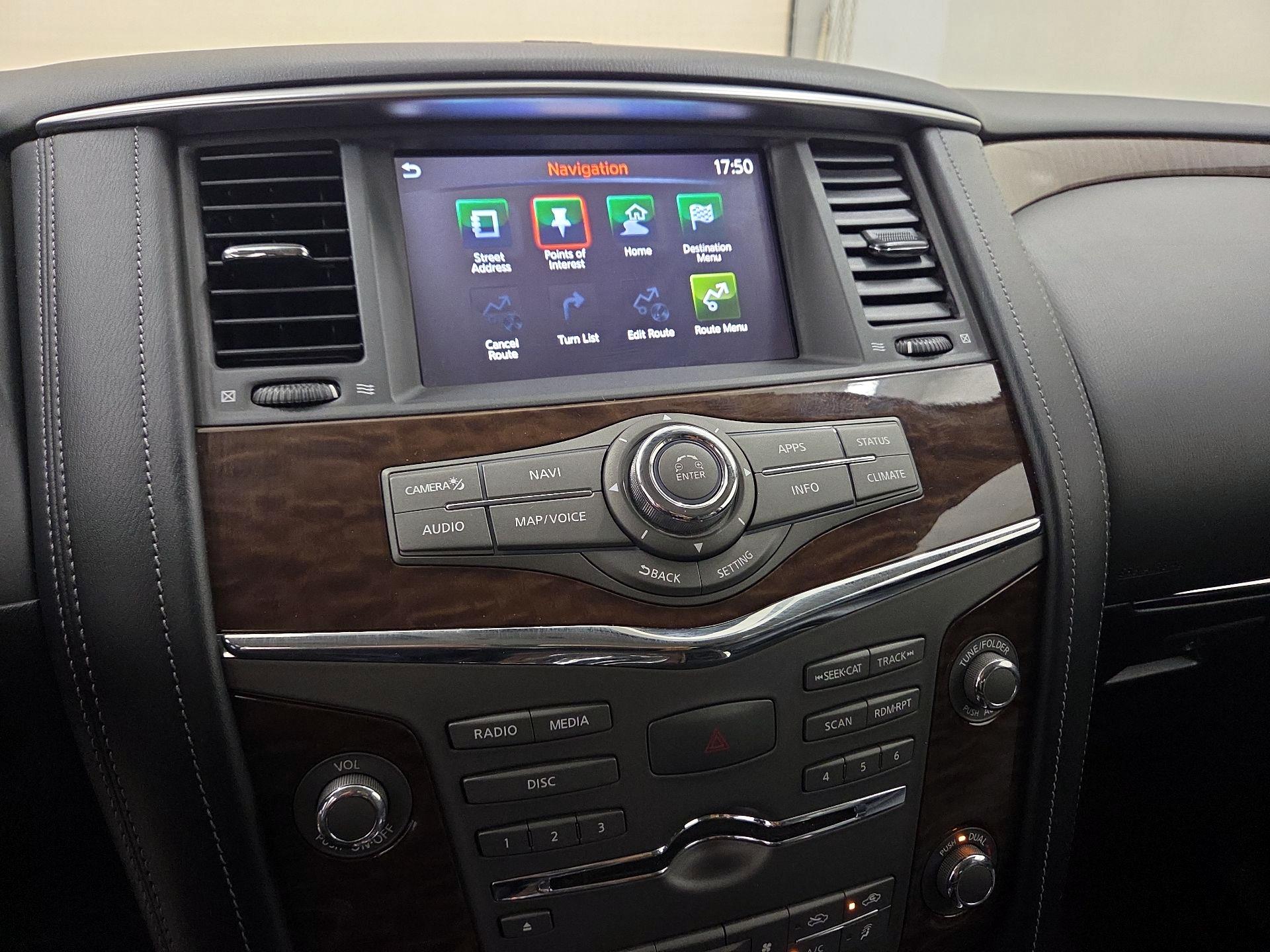 Thumbnail: 2020 Nissan Armada - 14