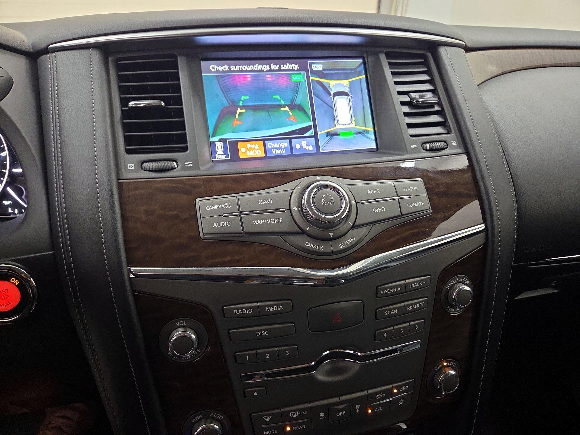 Thumbnail: 2020 Nissan Armada - 15