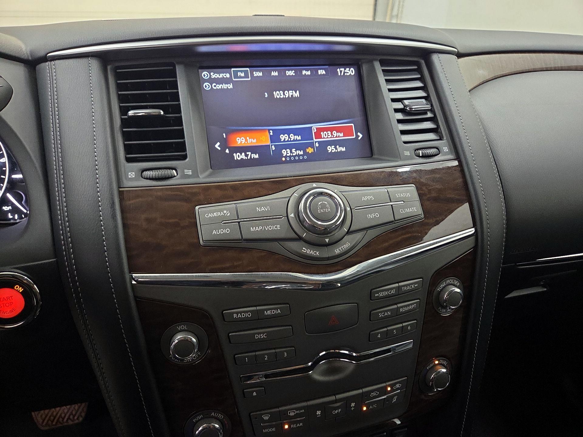 Thumbnail: 2020 Nissan Armada - 16