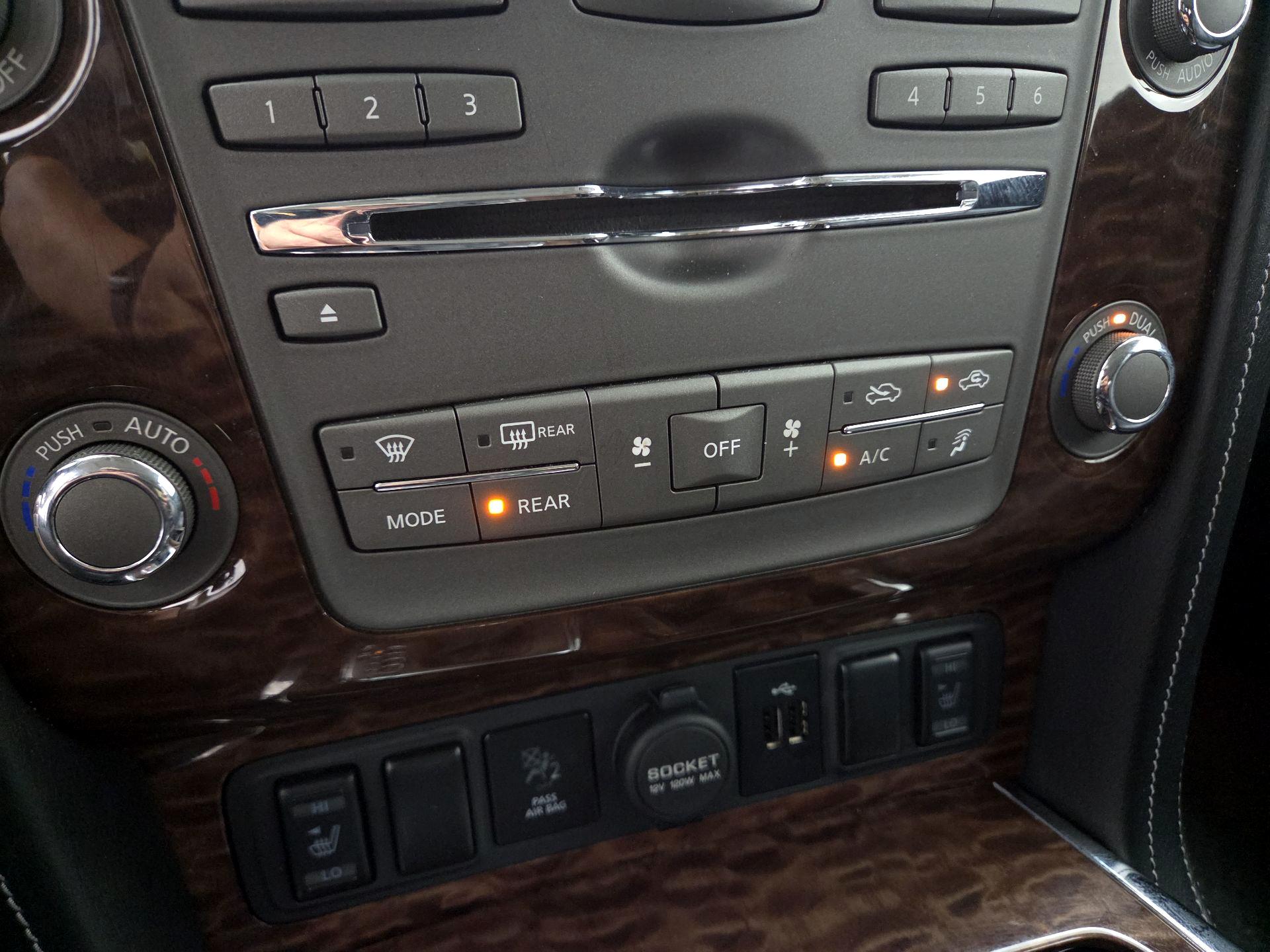 Thumbnail: 2020 Nissan Armada - 17