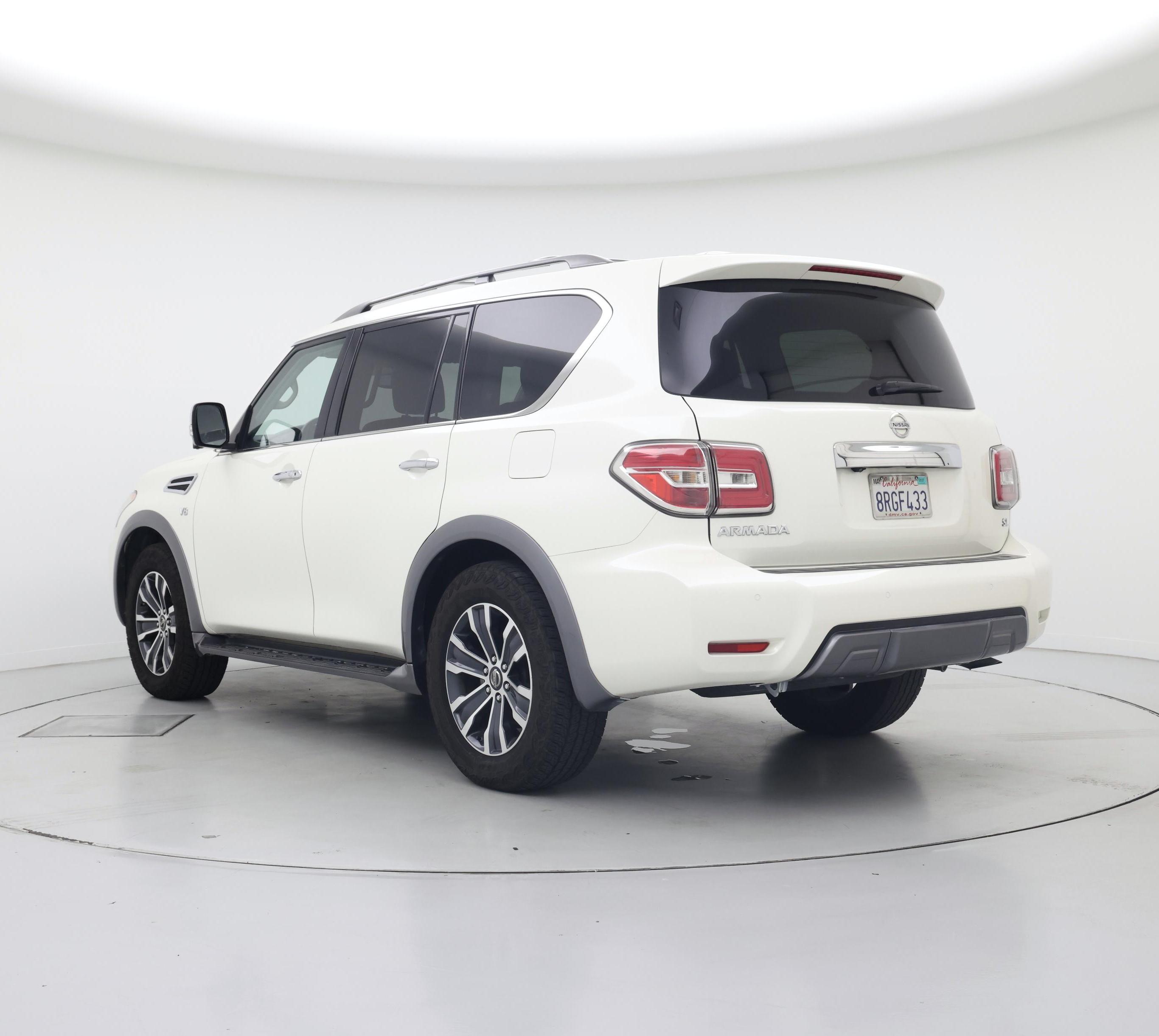 Thumbnail: 2020 Nissan Armada - 2