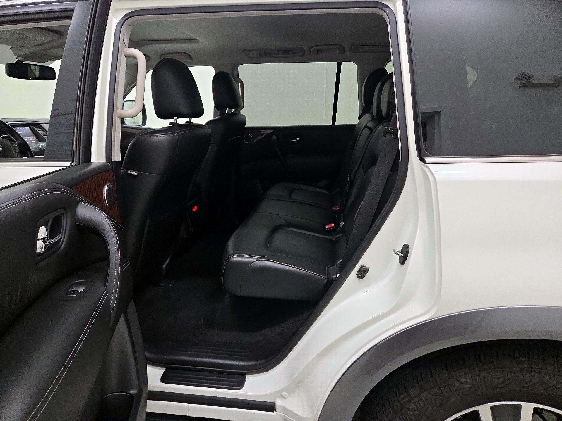 Thumbnail: 2020 Nissan Armada - 20