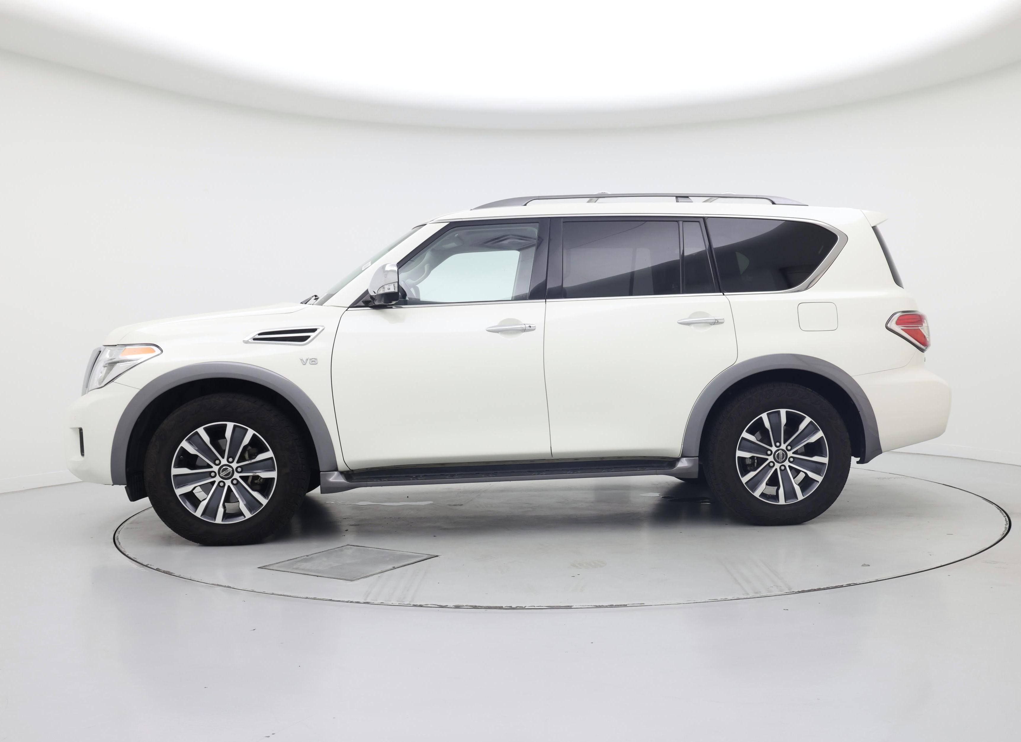 Thumbnail: 2020 Nissan Armada - 3