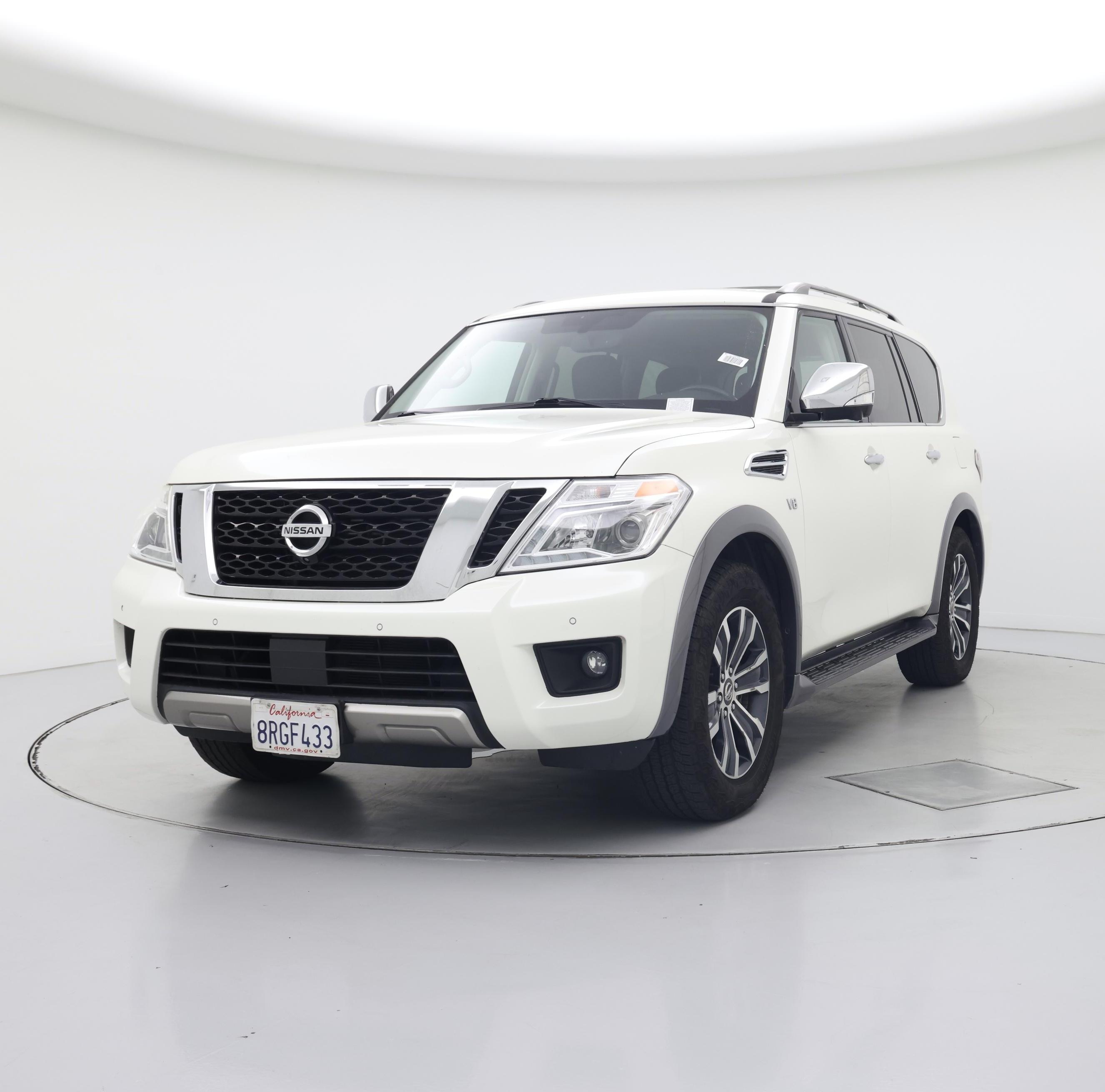 Thumbnail: 2020 Nissan Armada - 4
