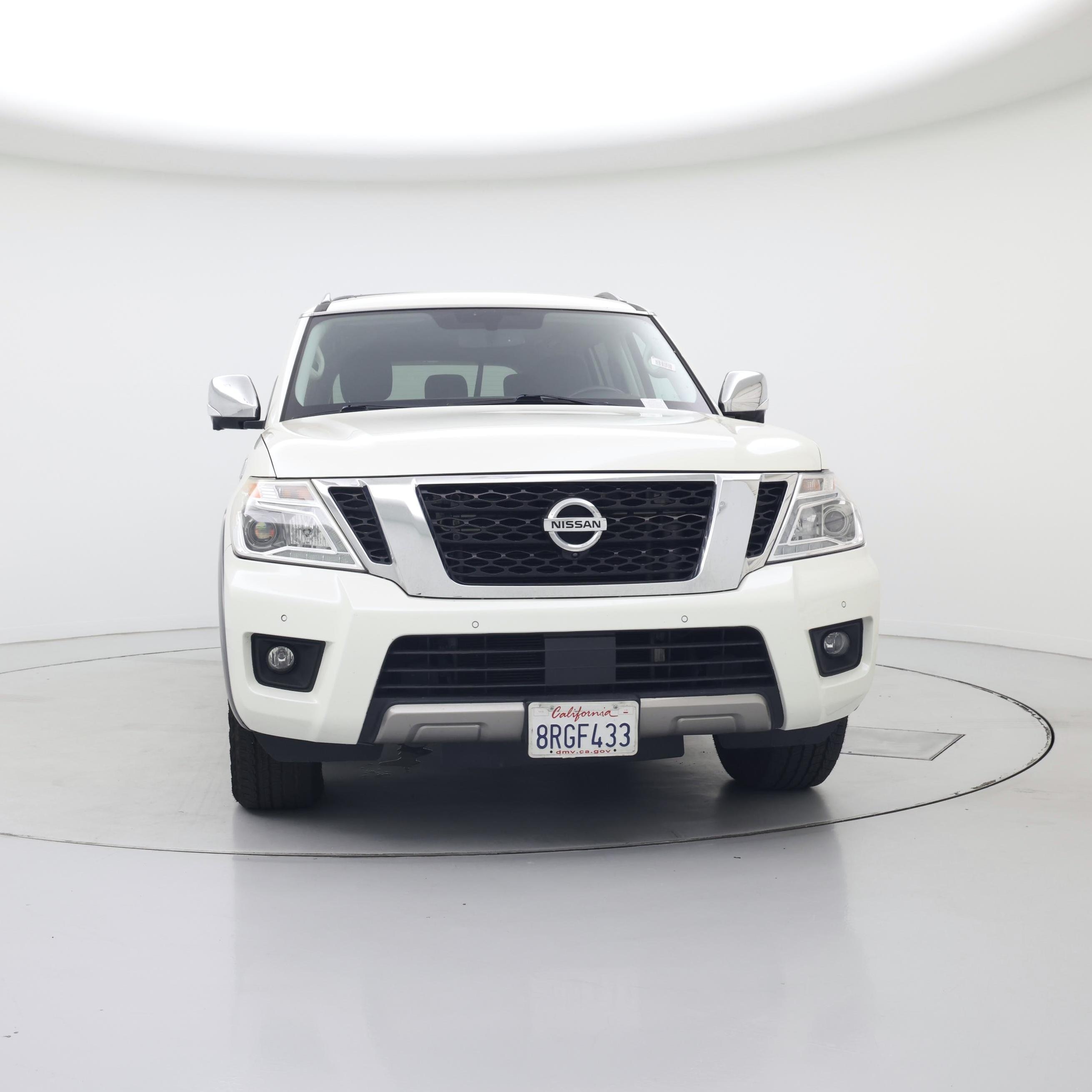 Thumbnail: 2020 Nissan Armada - 5