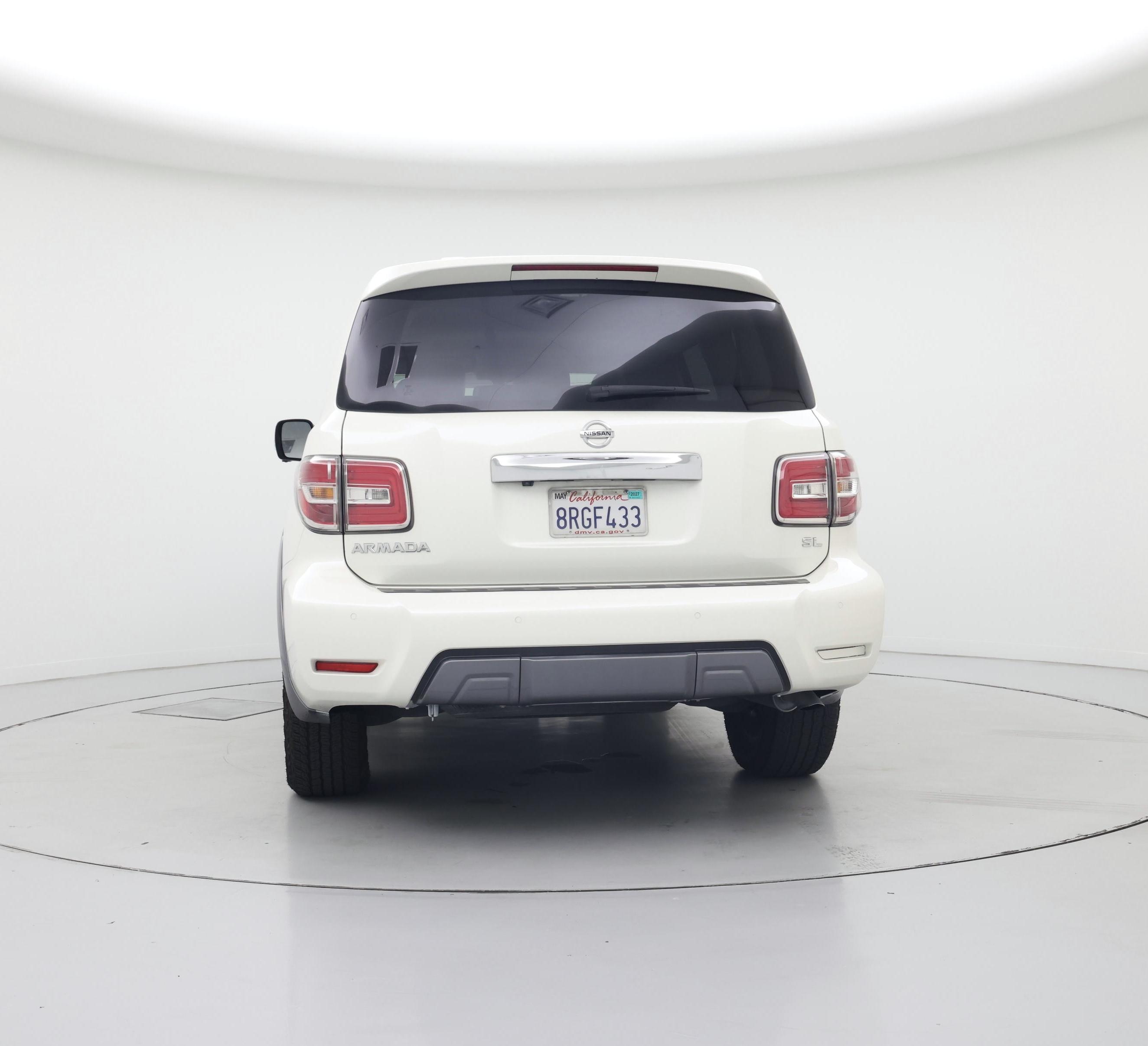 Thumbnail: 2020 Nissan Armada - 6