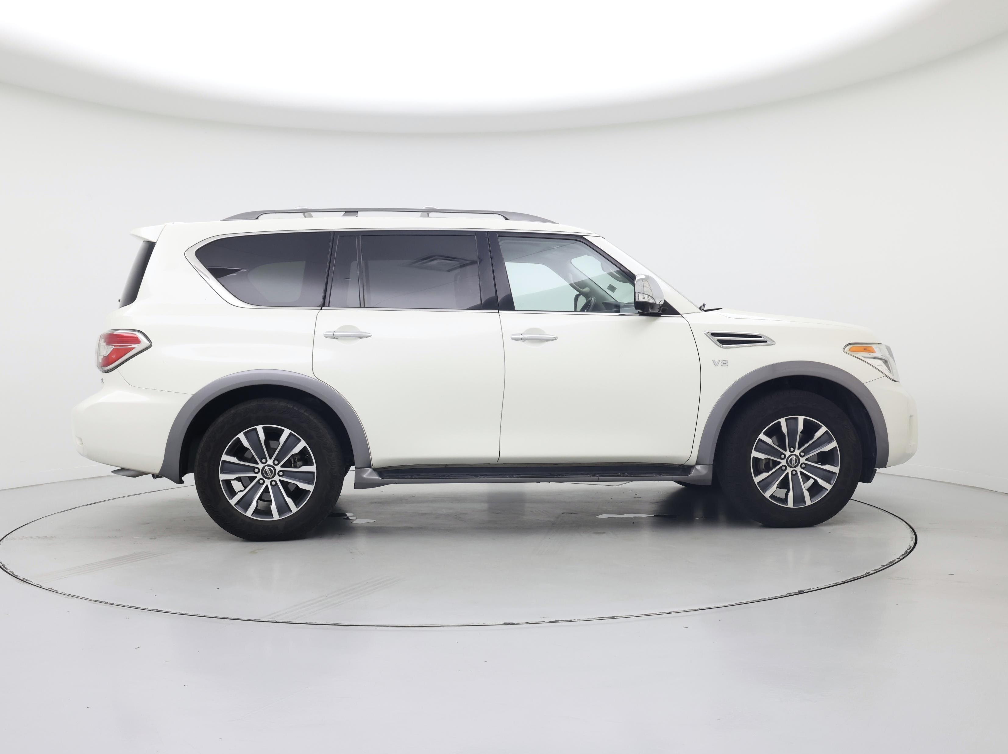 Thumbnail: 2020 Nissan Armada - 7