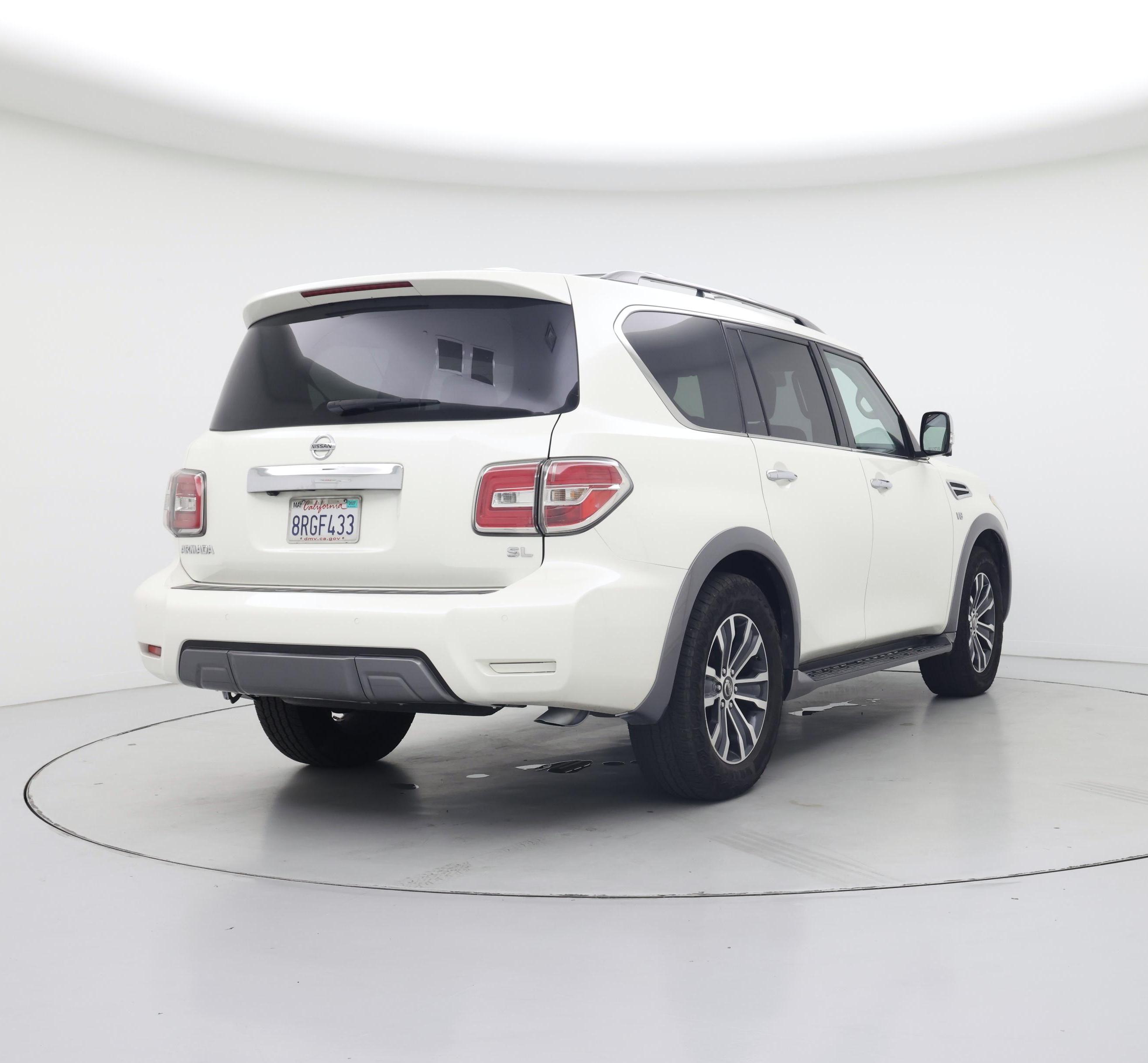 Thumbnail: 2020 Nissan Armada - 8