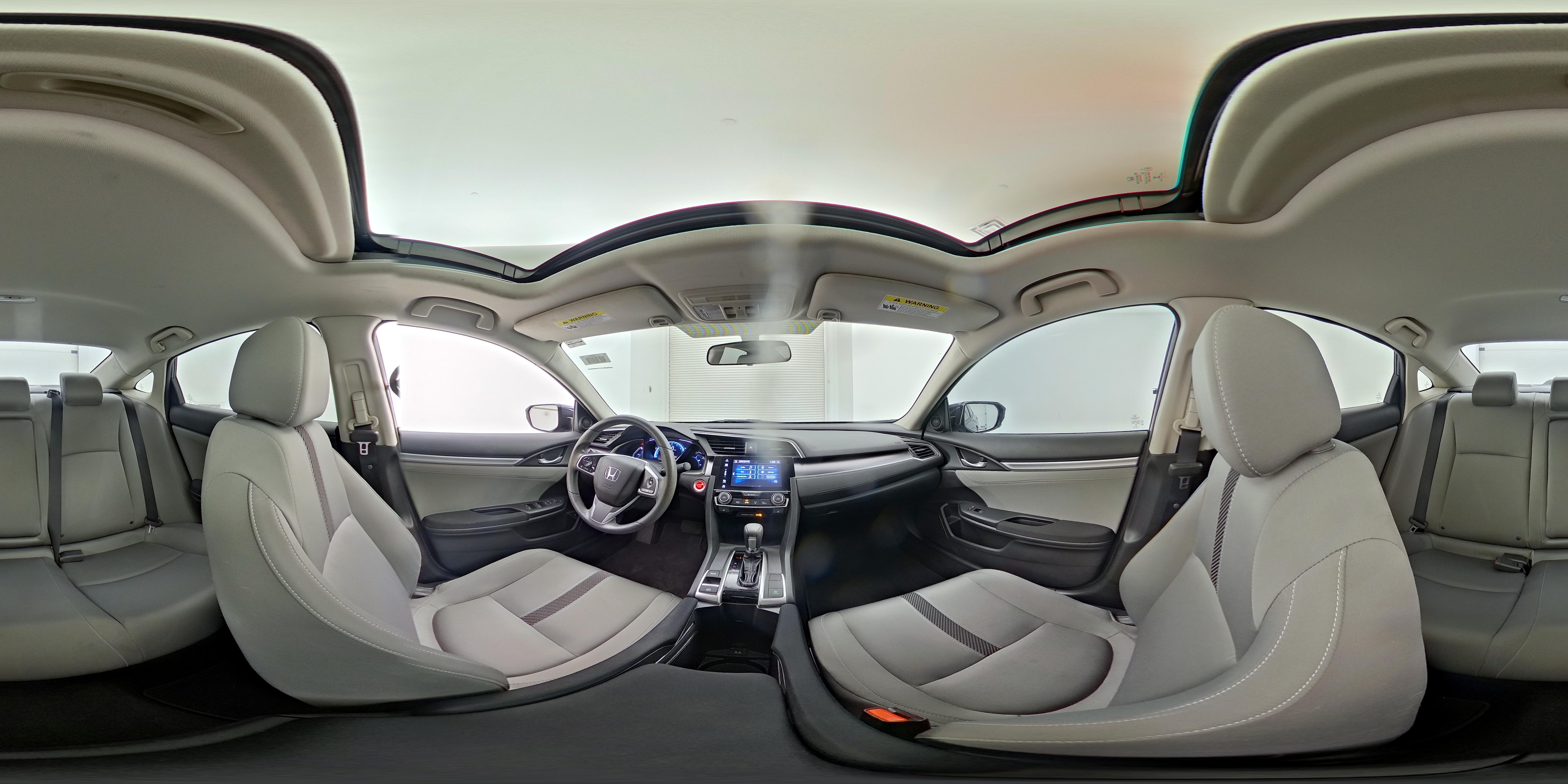 2017 Honda Civic EX-T - Photo 22
