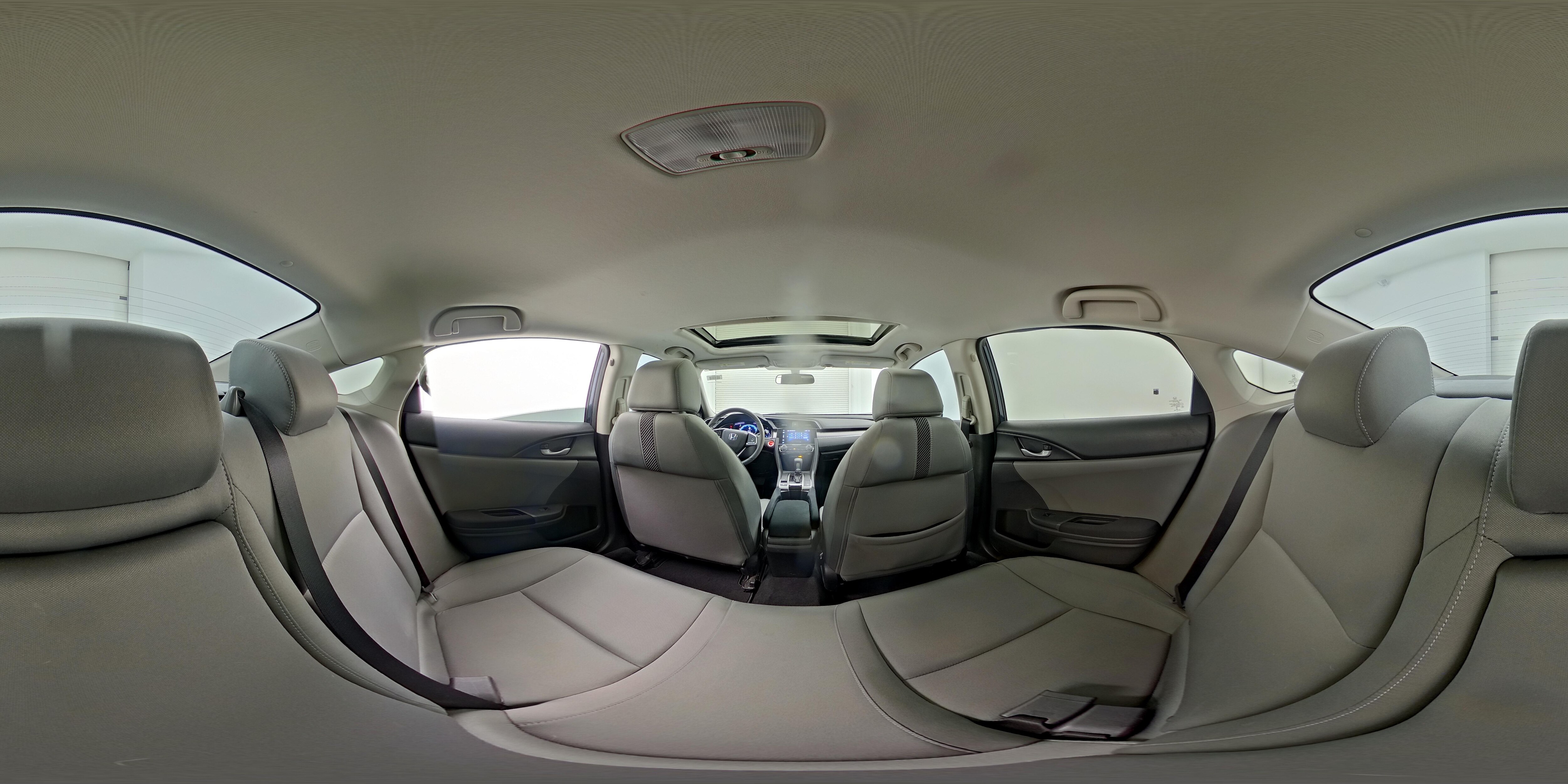 2017 Honda Civic EX-T - Photo 23