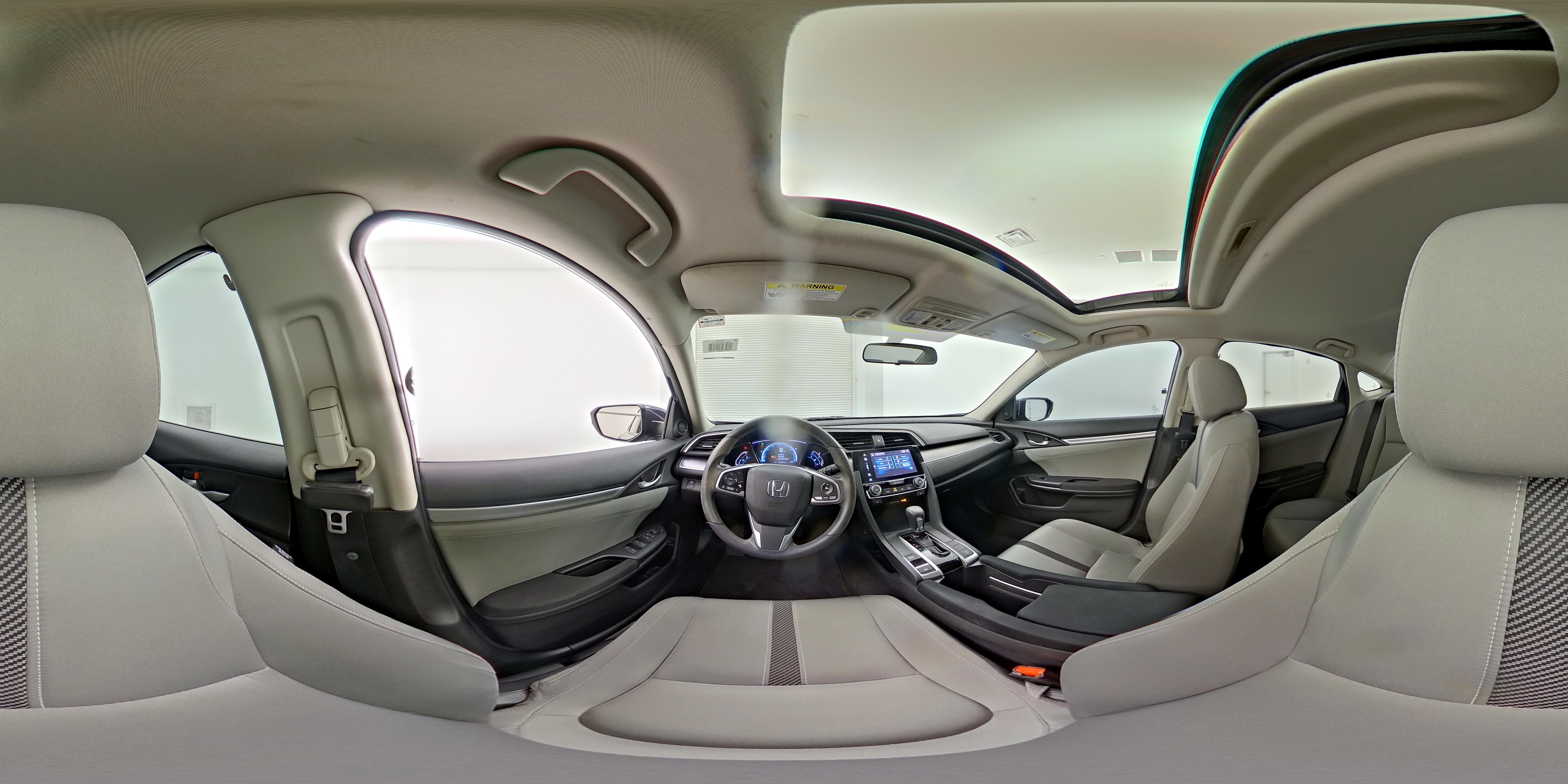 2017 Honda Civic EX-T - Photo 24