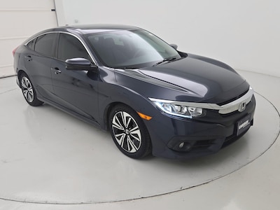 2017 Honda Civic EX-T