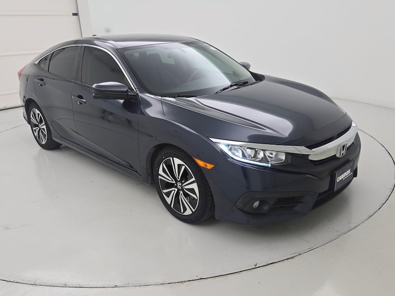 2017 Honda Civic EX-T
